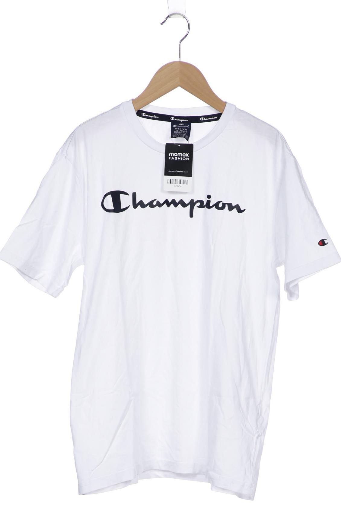 

Champion Herren T-Shirt, weiß