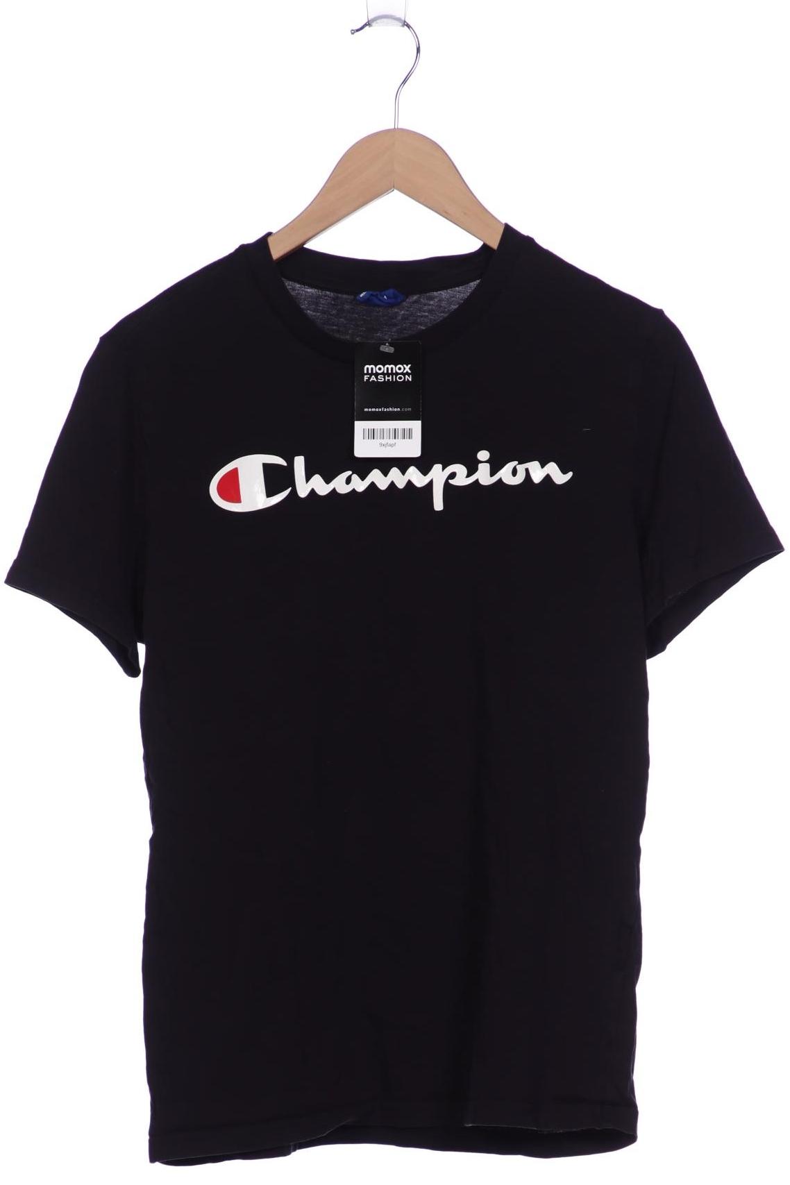 

Champion Herren T-Shirt, schwarz, Gr. 48