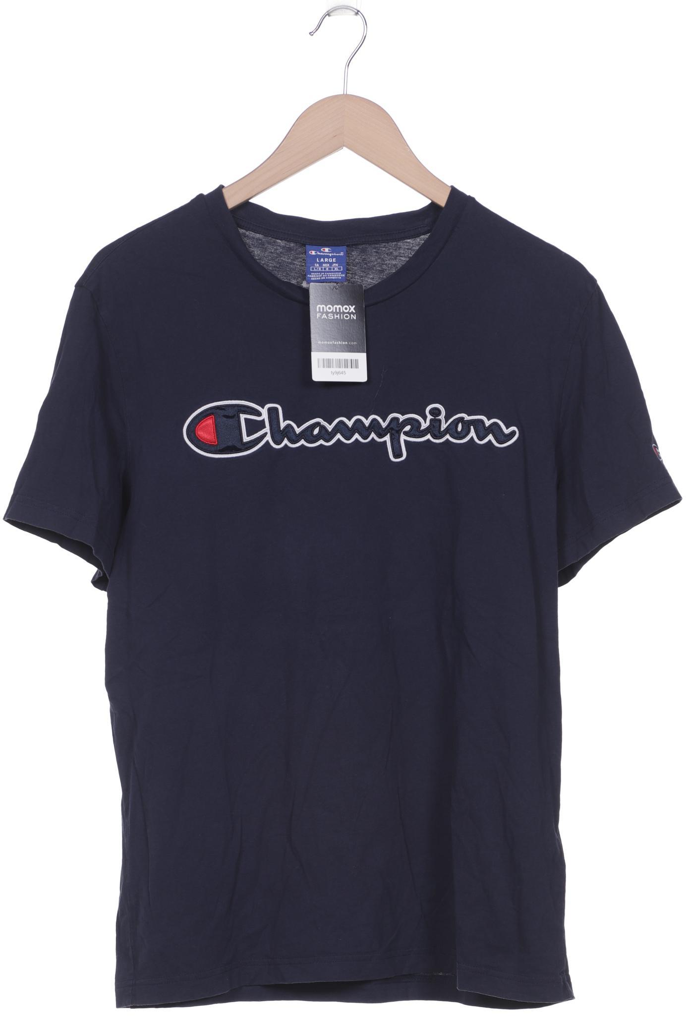 

Champion Herren T-Shirt, marineblau