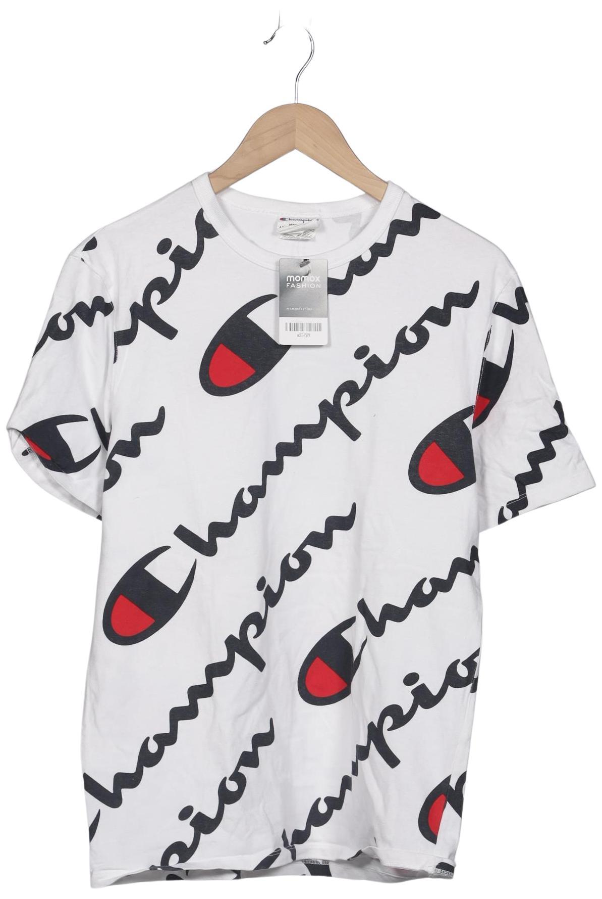 

Champion Herren T-Shirt, weiß, Gr. 48