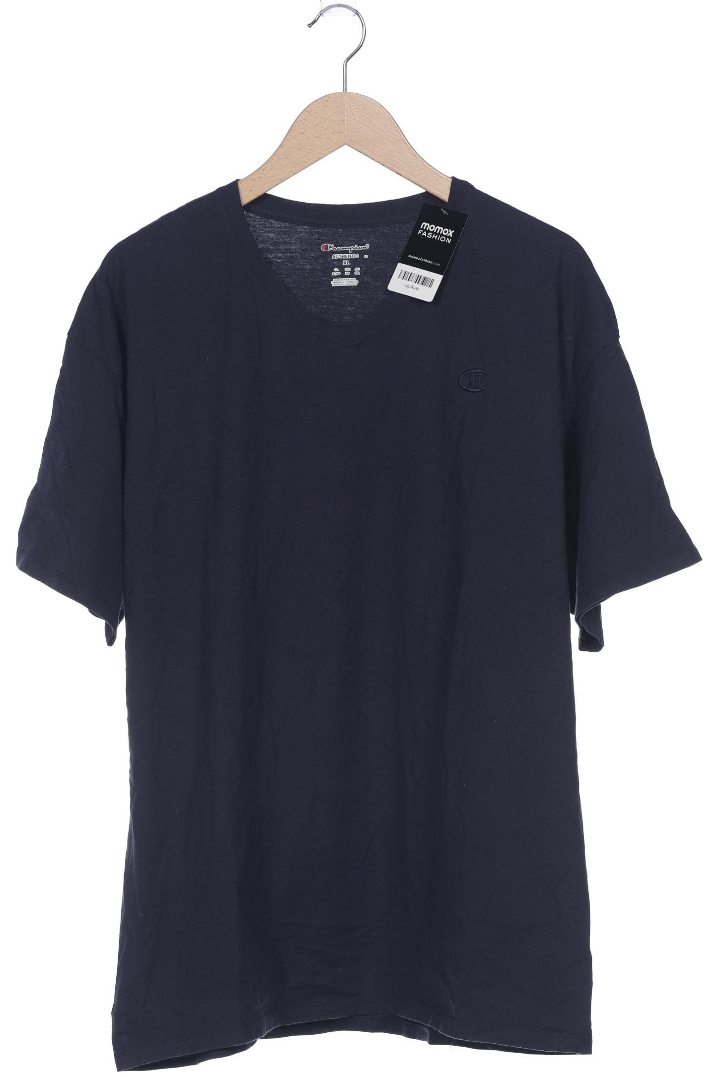 

Champion Herren T-Shirt, marineblau, Gr. 54