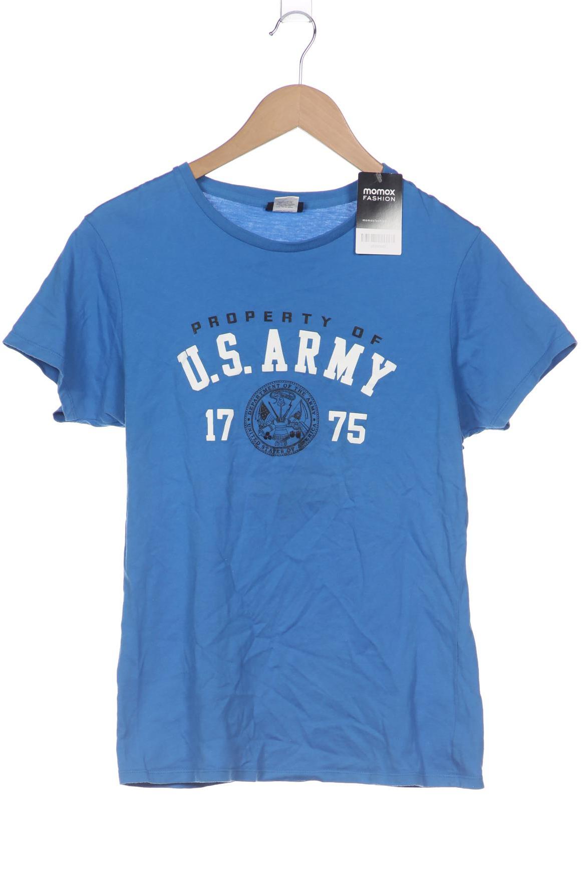

Champion Herren T-Shirt, blau, Gr. 54