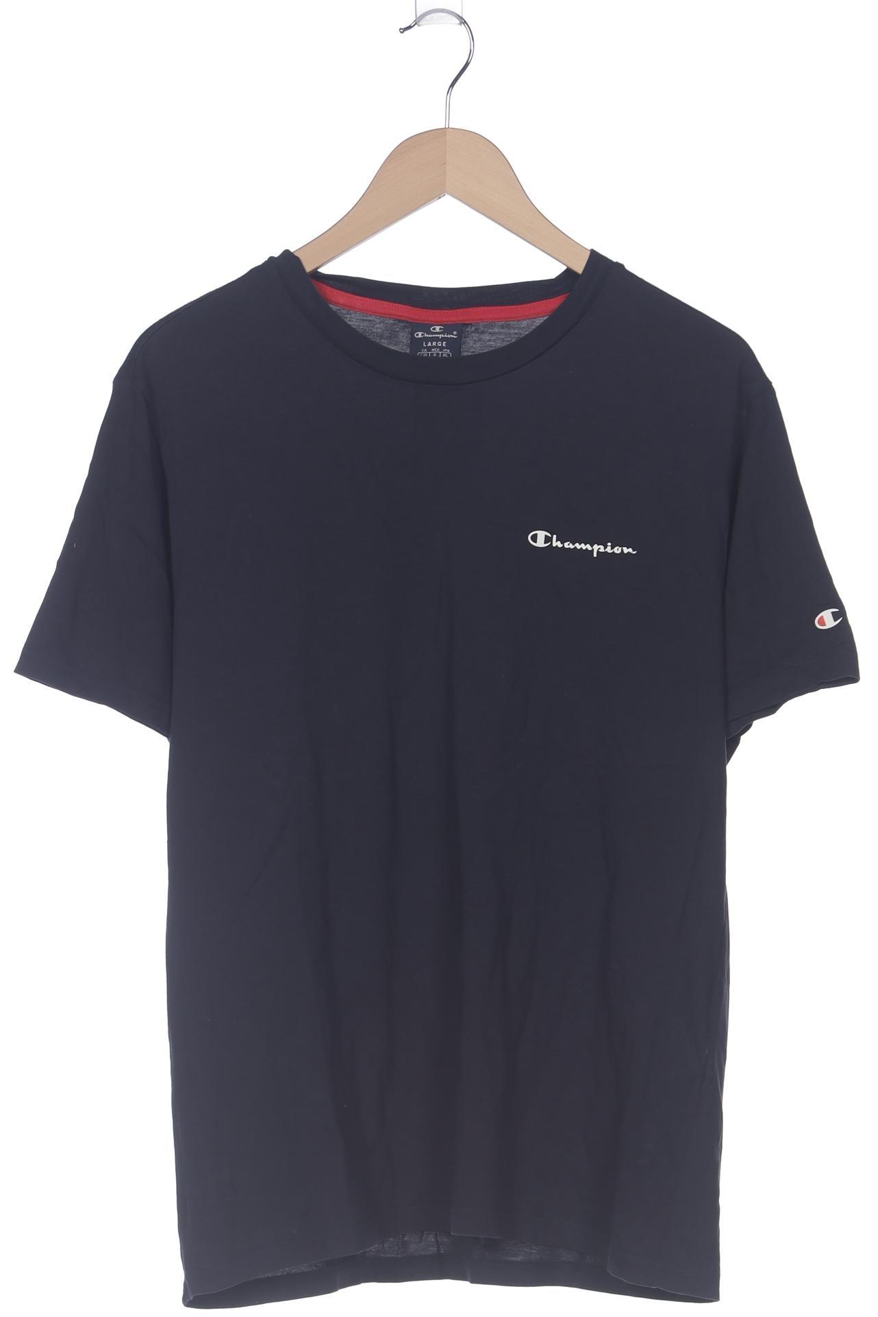 

Champion Herren T-Shirt, marineblau, Gr. 52