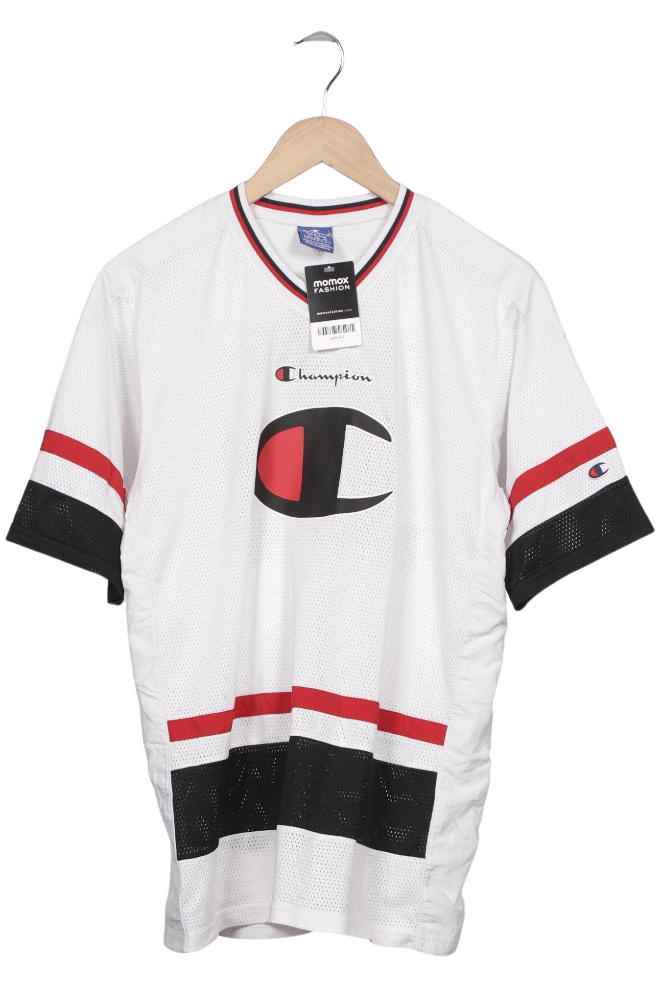 

Champion Herren T-Shirt, weiß, Gr. 48