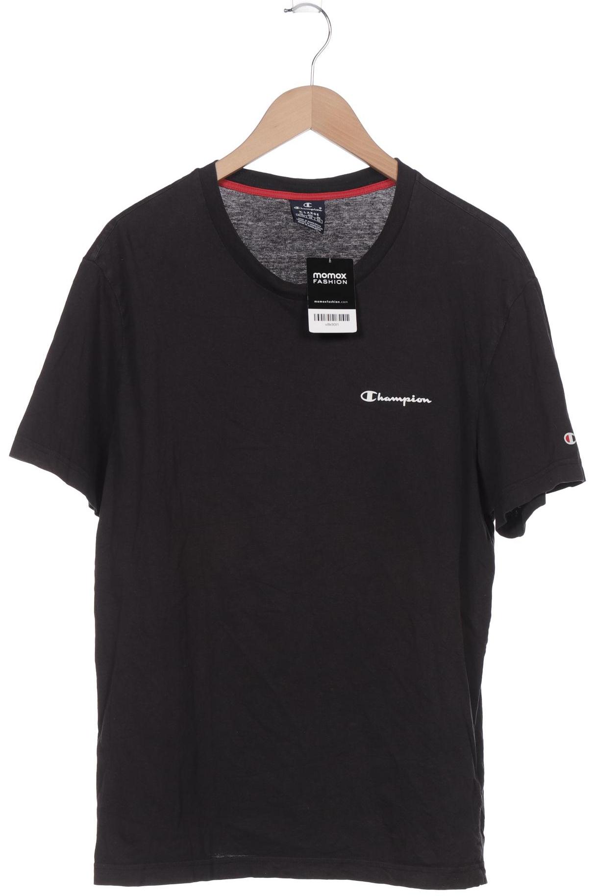 

Champion Herren T-Shirt, schwarz