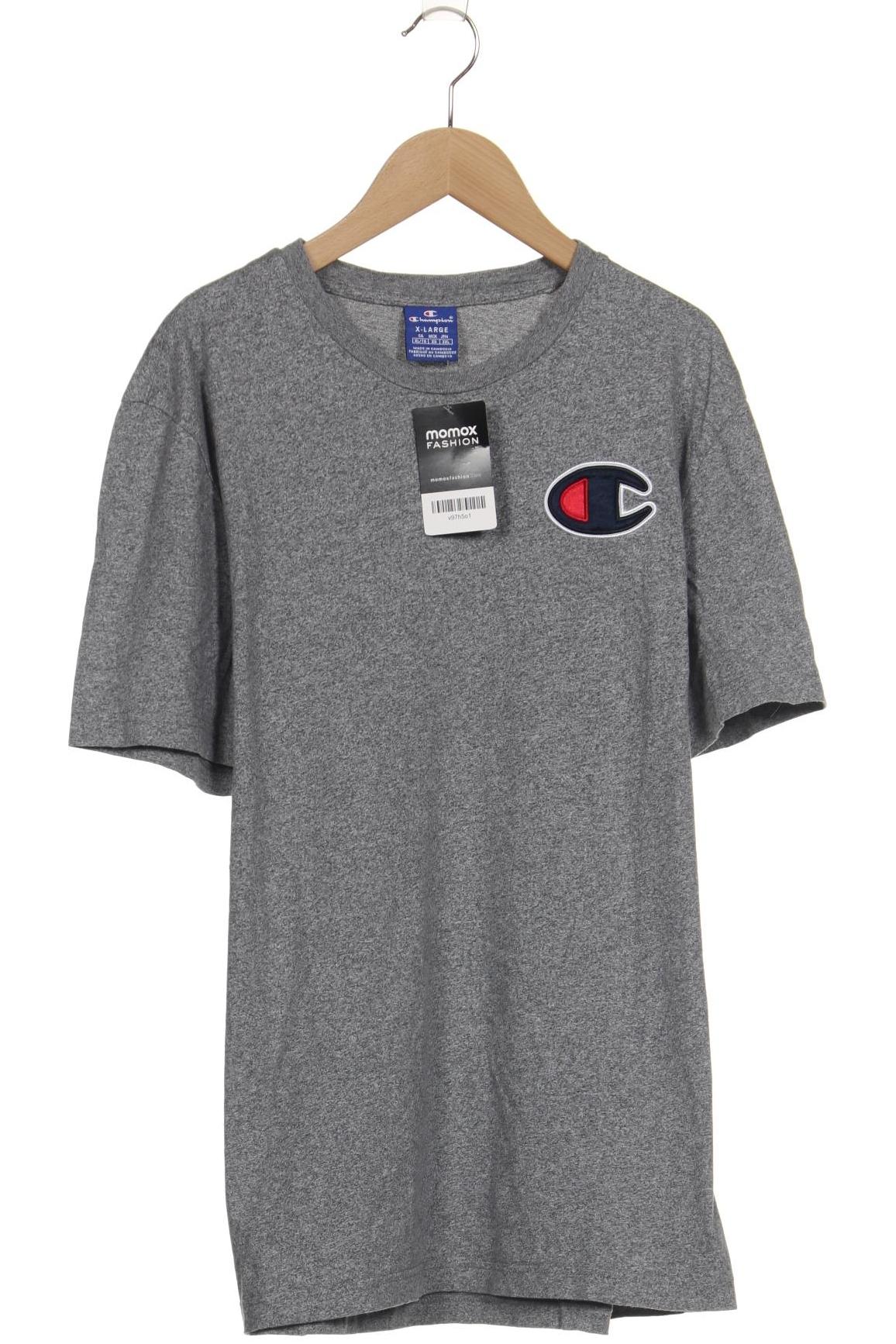 

Champion Herren T-Shirt, grau, Gr. 54