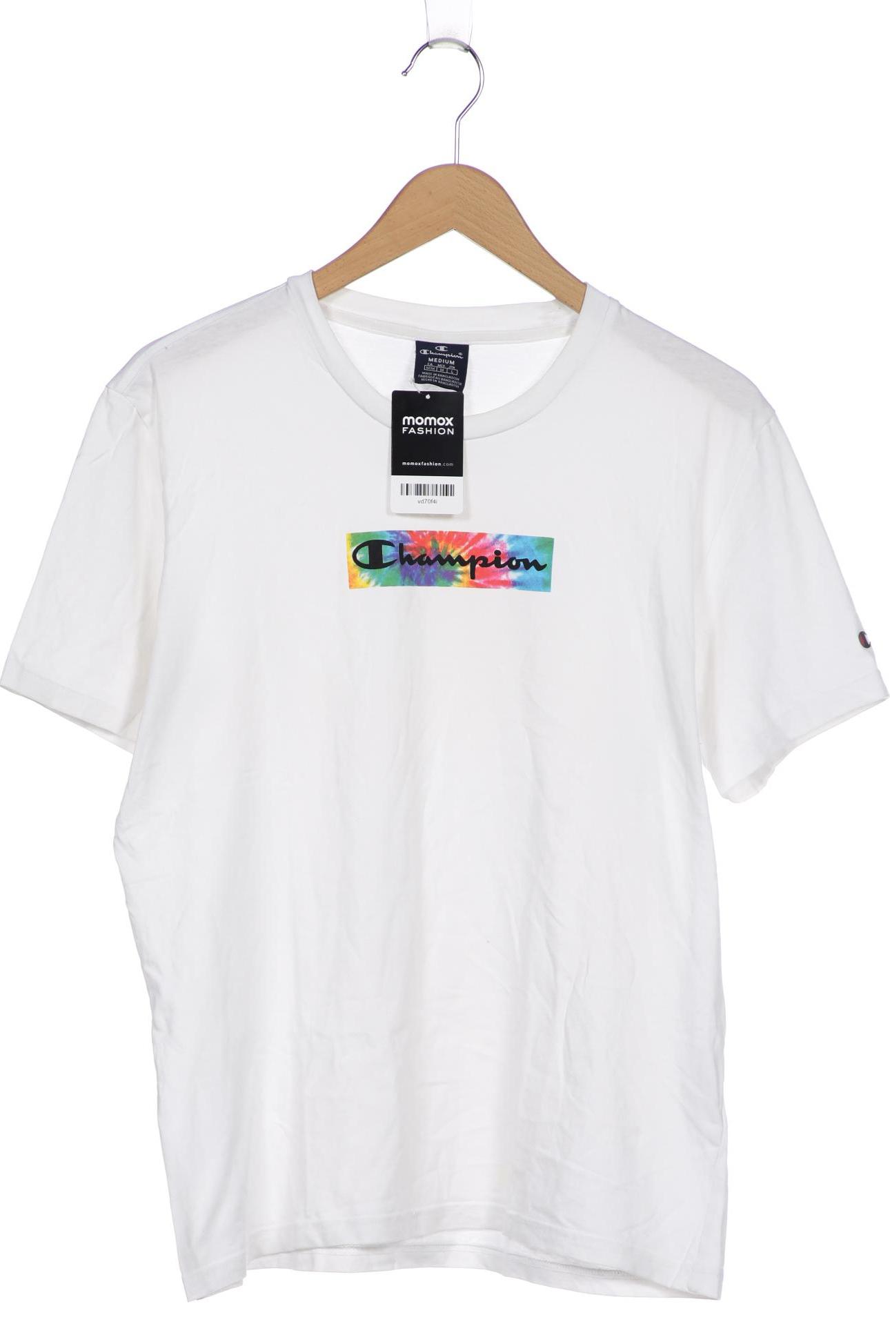 

Champion Herren T-Shirt, weiß