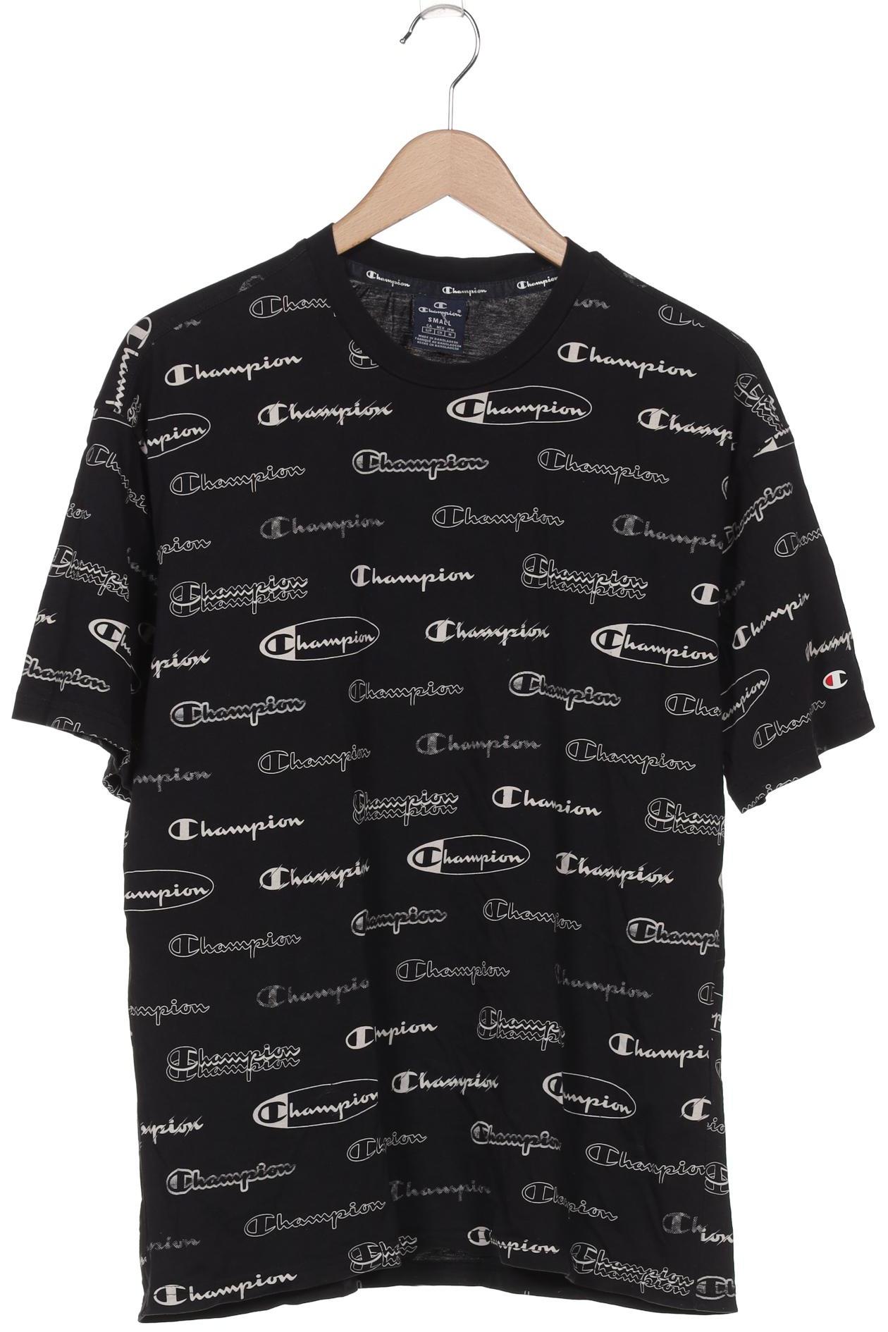 

Champion Herren T-Shirt, schwarz, Gr. 46