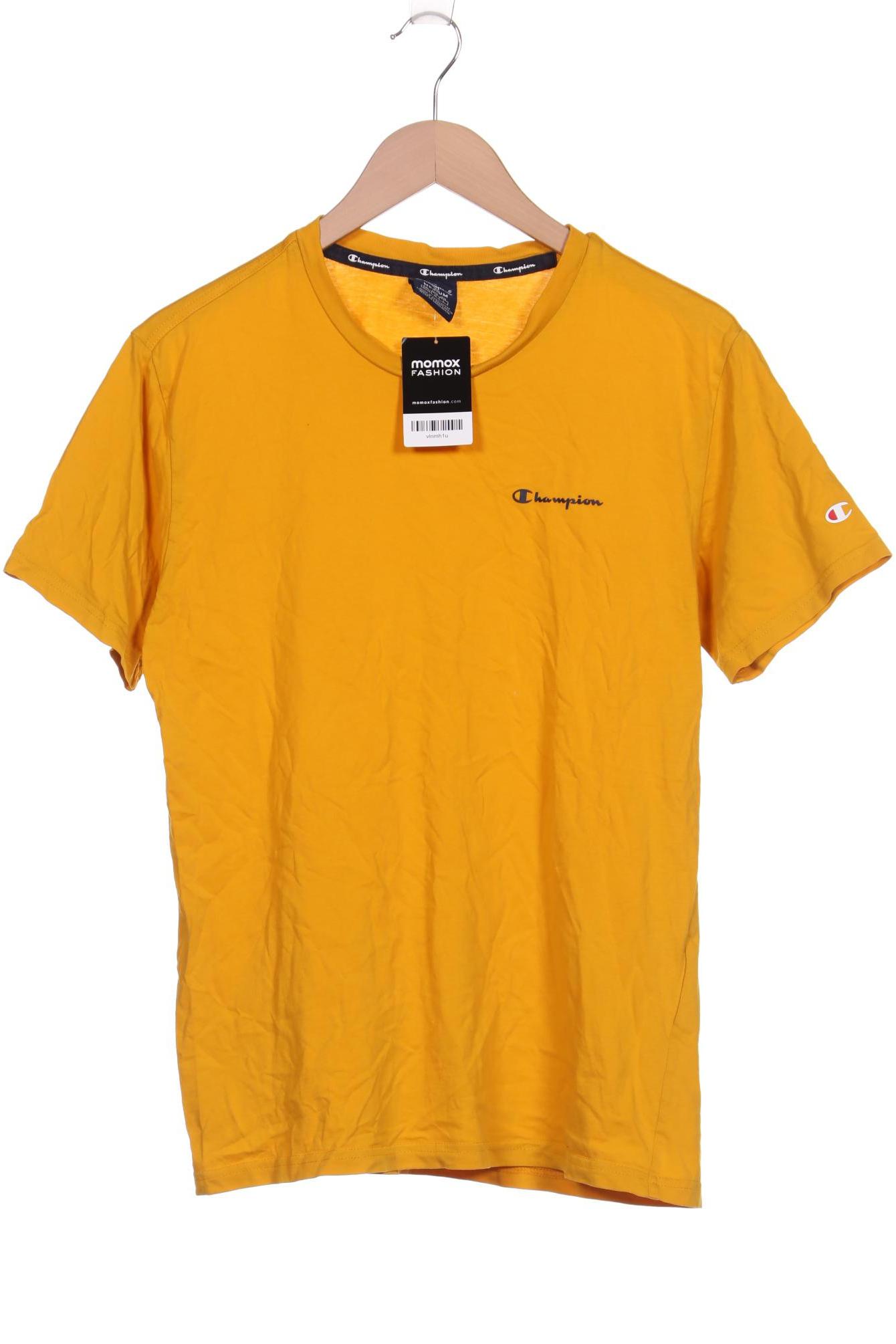 

Champion Herren T-Shirt, gelb, Gr. 48