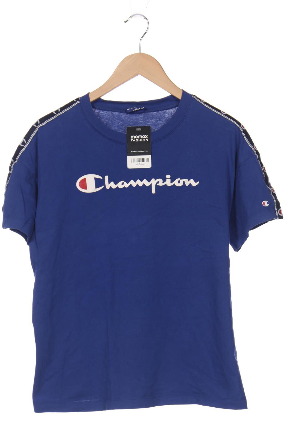 

Champion Herren T-Shirt, blau, Gr. 52