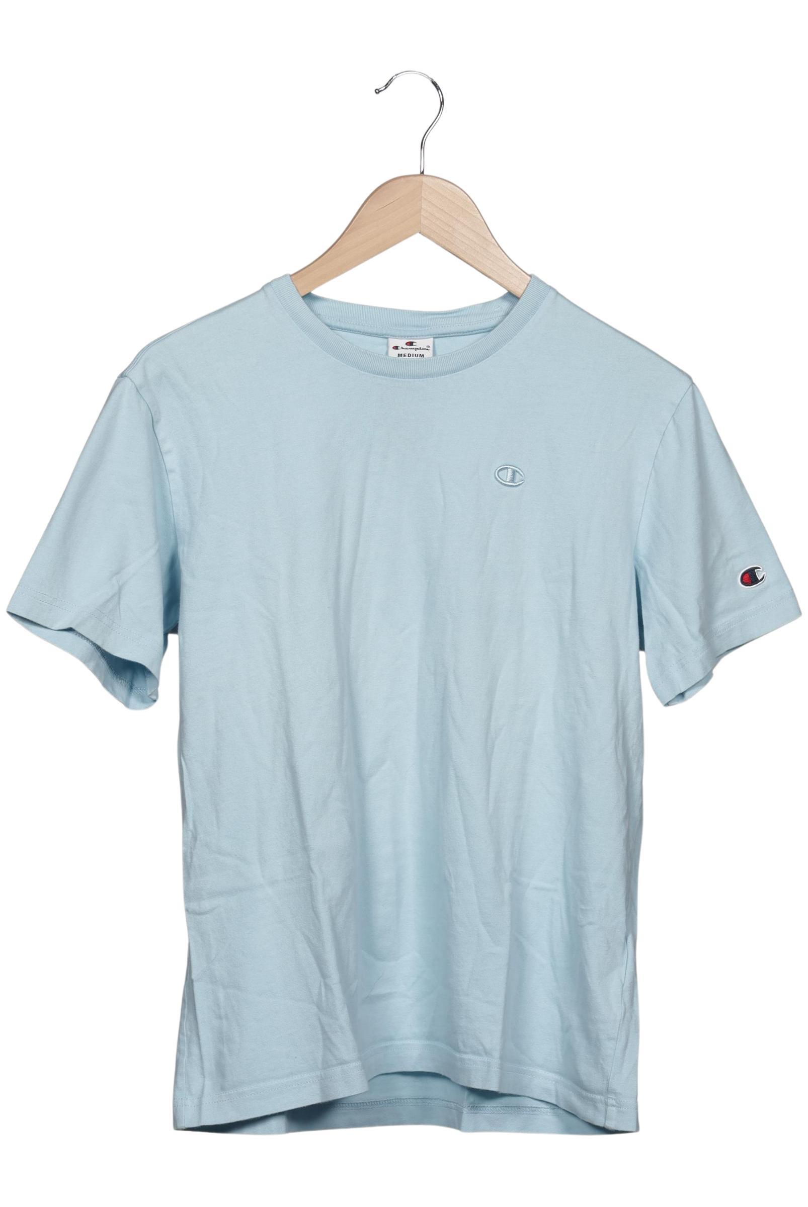 

Champion Herren T-Shirt, hellblau, Gr. 48