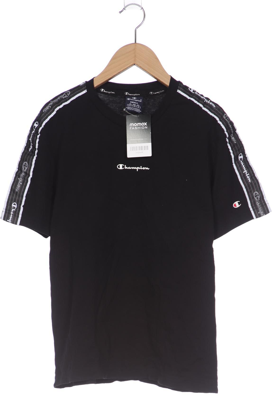 

Champion Herren T-Shirt, schwarz