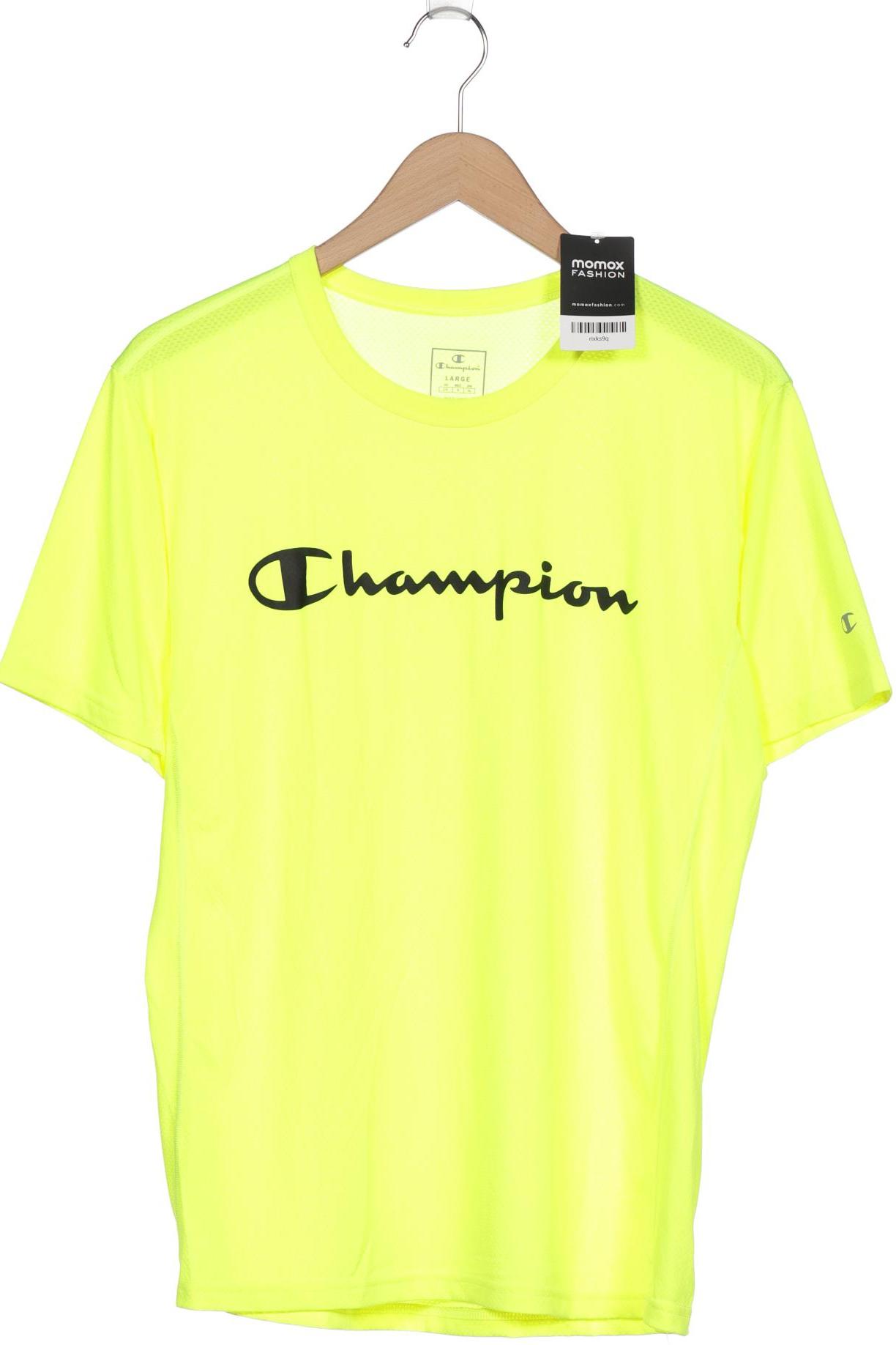 

Champion Herren T-Shirt, neon