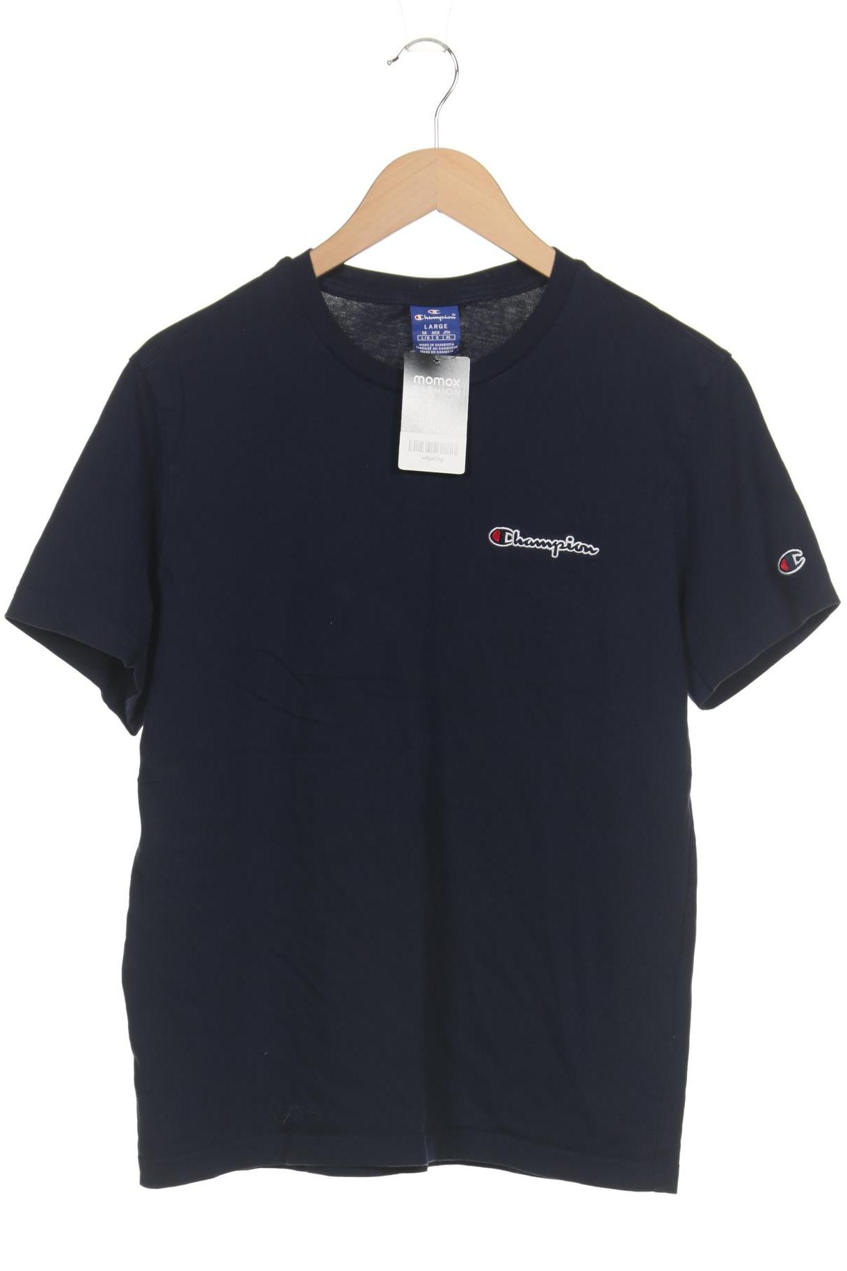 

Champion Herren T-Shirt, marineblau, Gr. 52