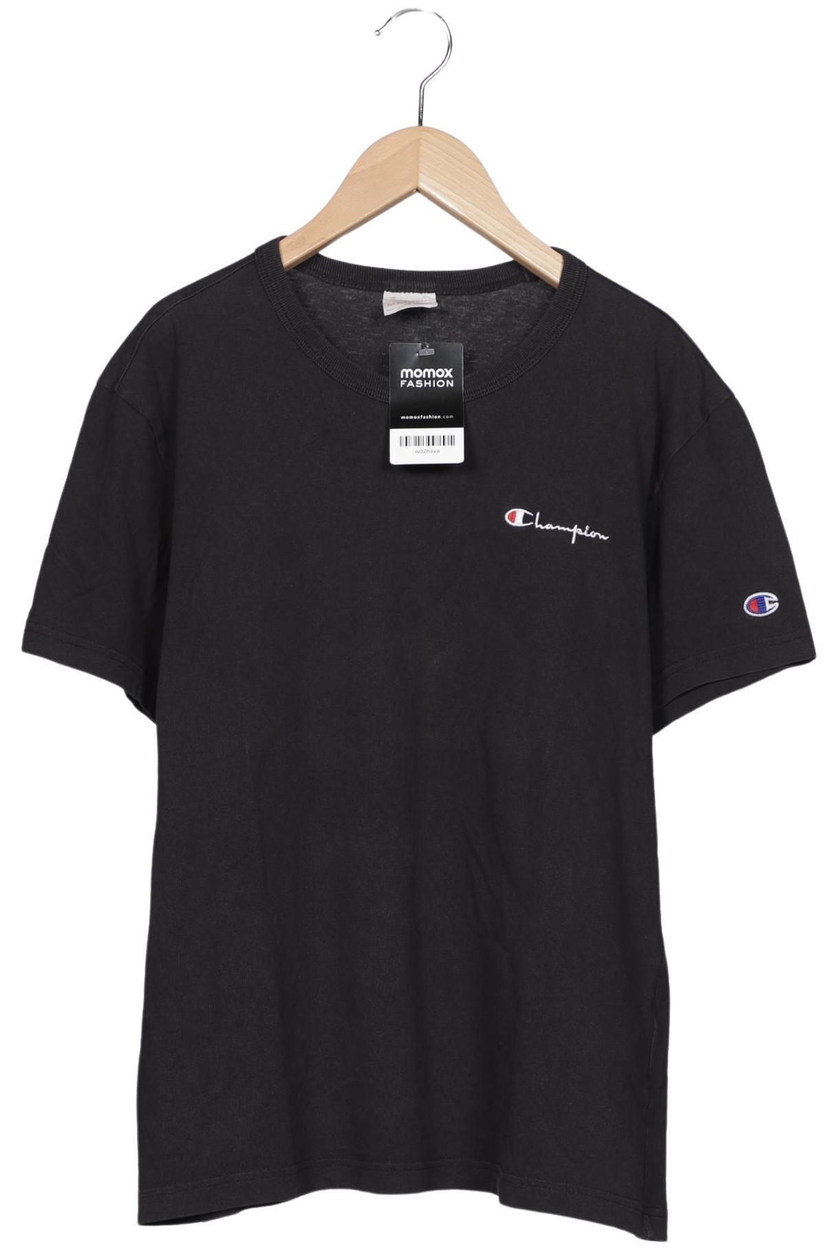 

Champion Herren T-Shirt, schwarz, Gr. 48