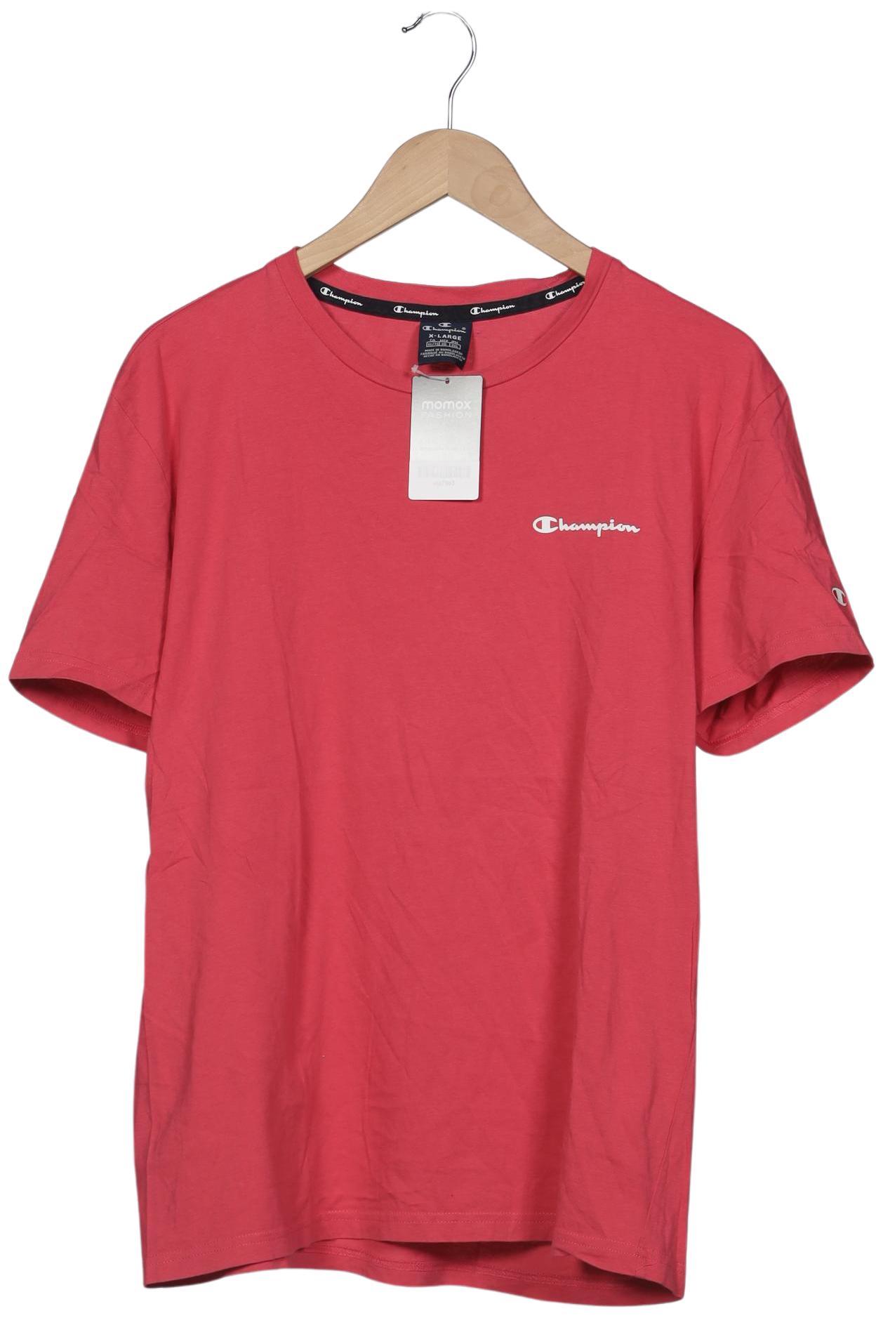 

Champion Herren T-Shirt, pink, Gr. 54