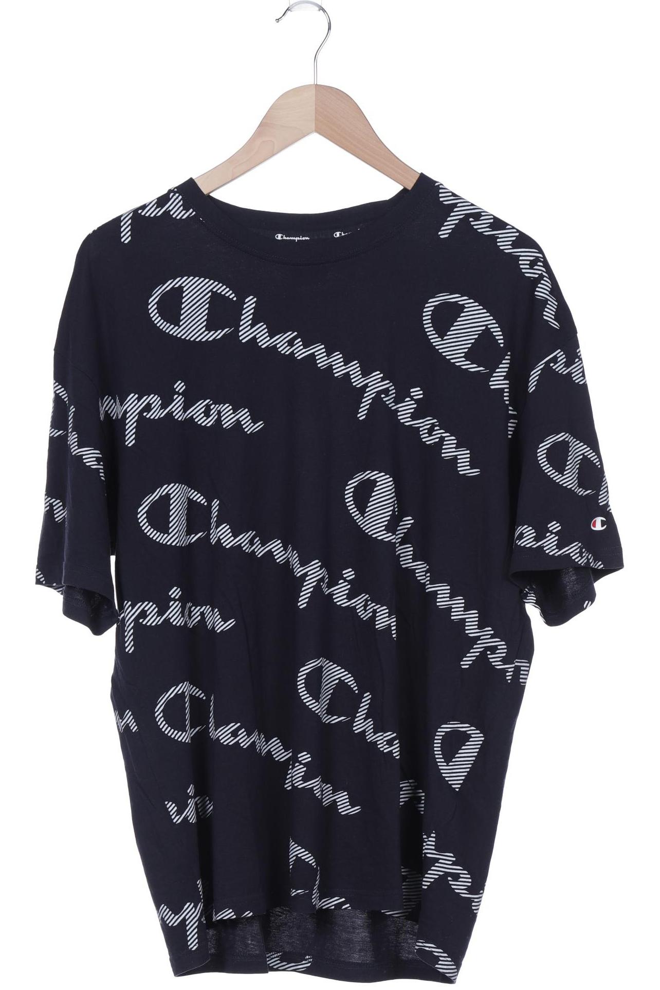 

Champion Herren T-Shirt, marineblau, Gr. 52