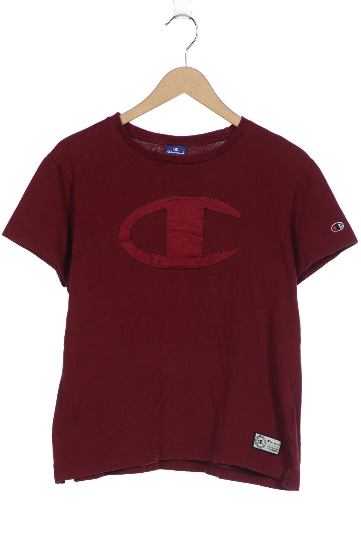 

Champion Herren T-Shirt, bordeaux, Gr. 46