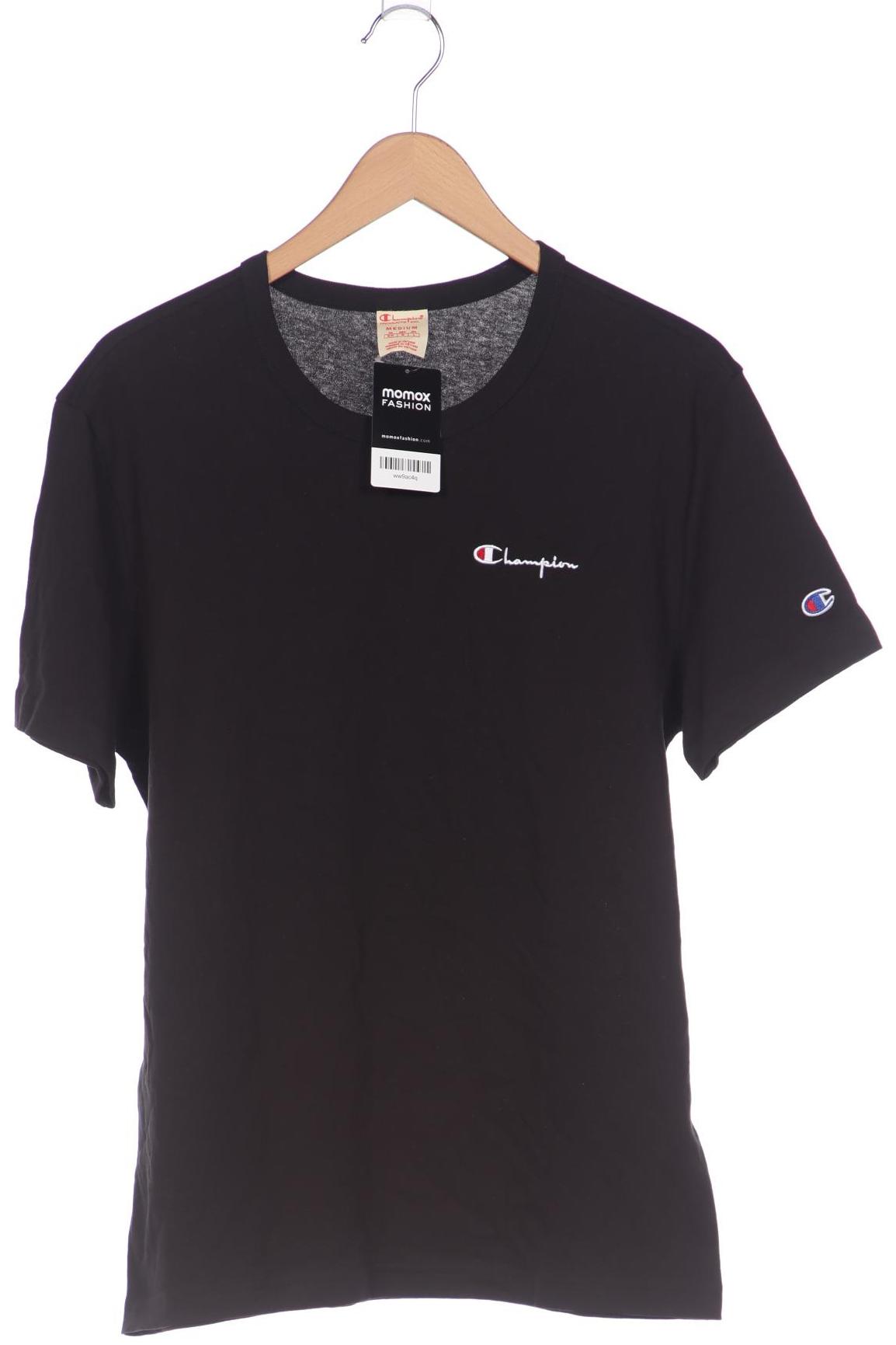 

Champion Herren T-Shirt, schwarz, Gr. 48