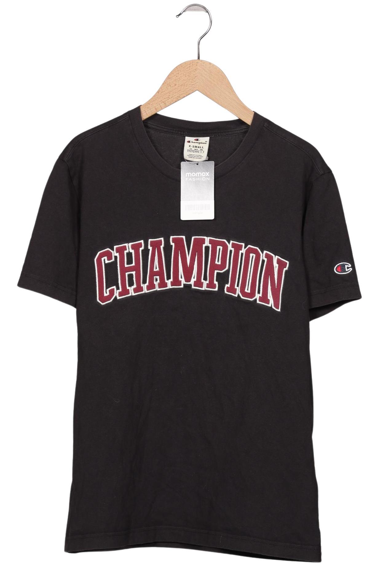 

Champion Herren T-Shirt, schwarz, Gr. 44