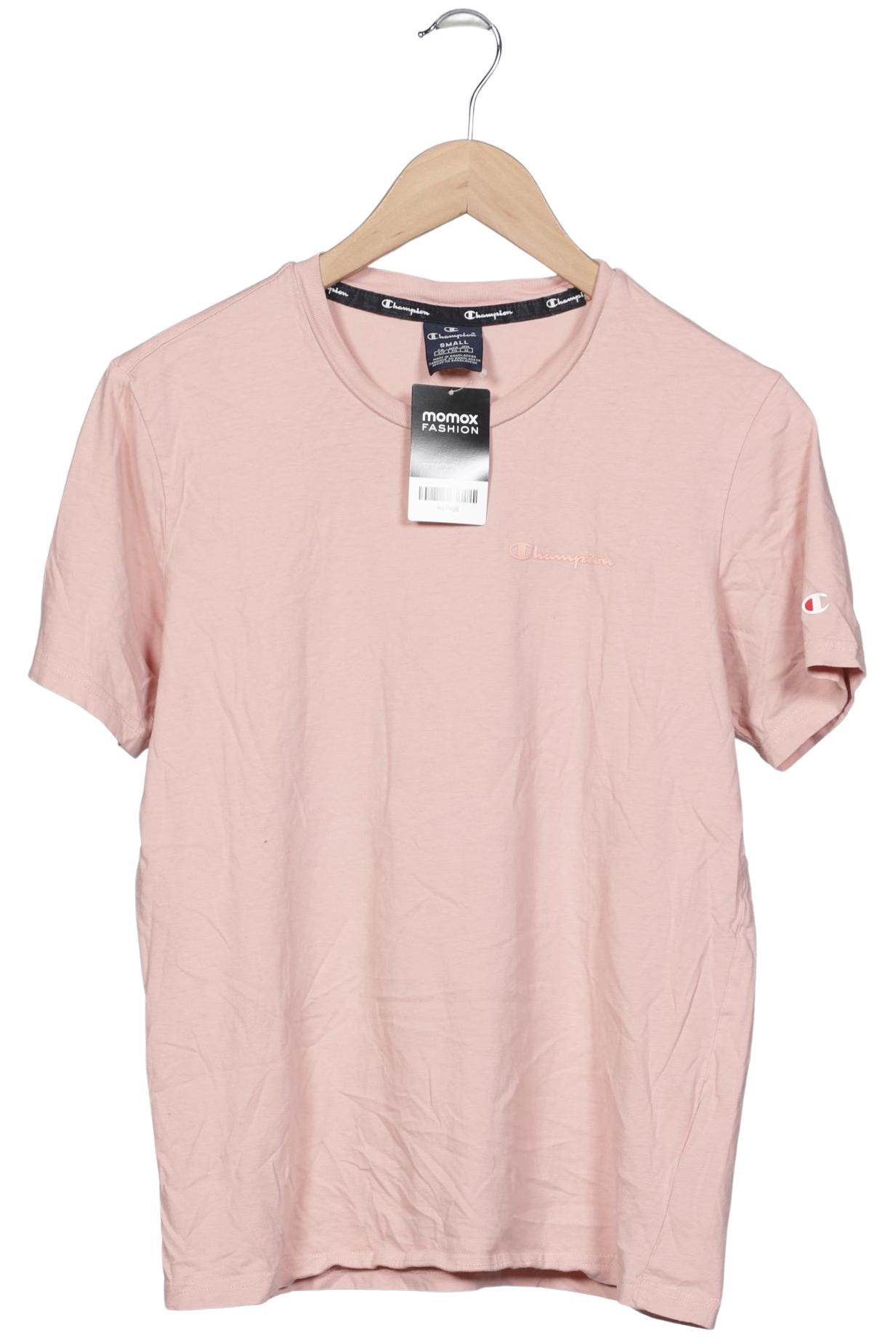 

Champion Herren T-Shirt, pink, Gr. 46