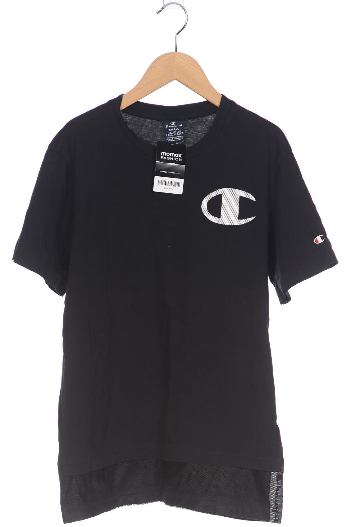 

Champion Herren T-Shirt, schwarz, Gr. 46