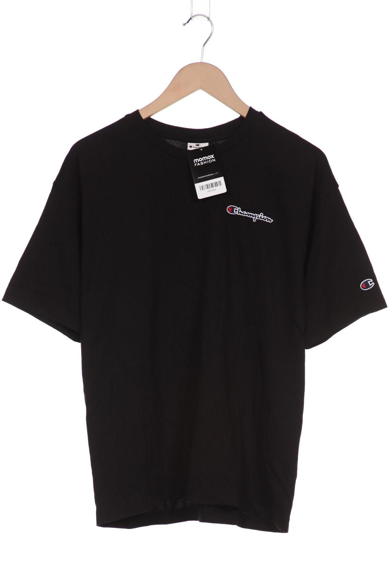 

Champion Herren T-Shirt, schwarz
