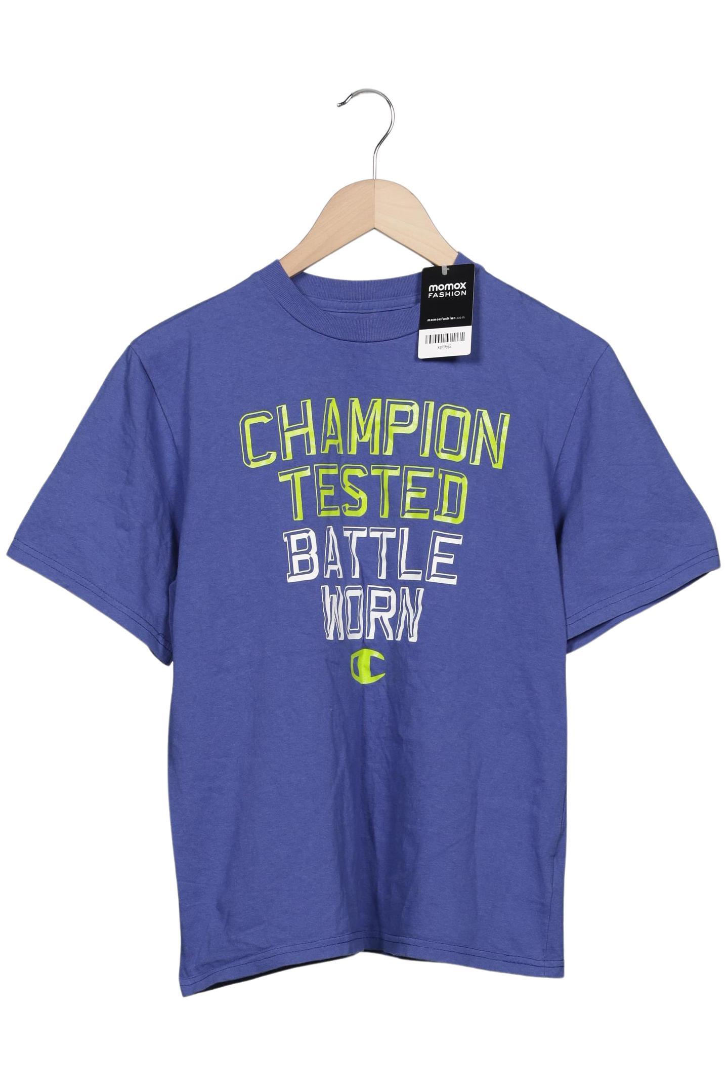 

Champion Herren T-Shirt, blau, Gr. 52