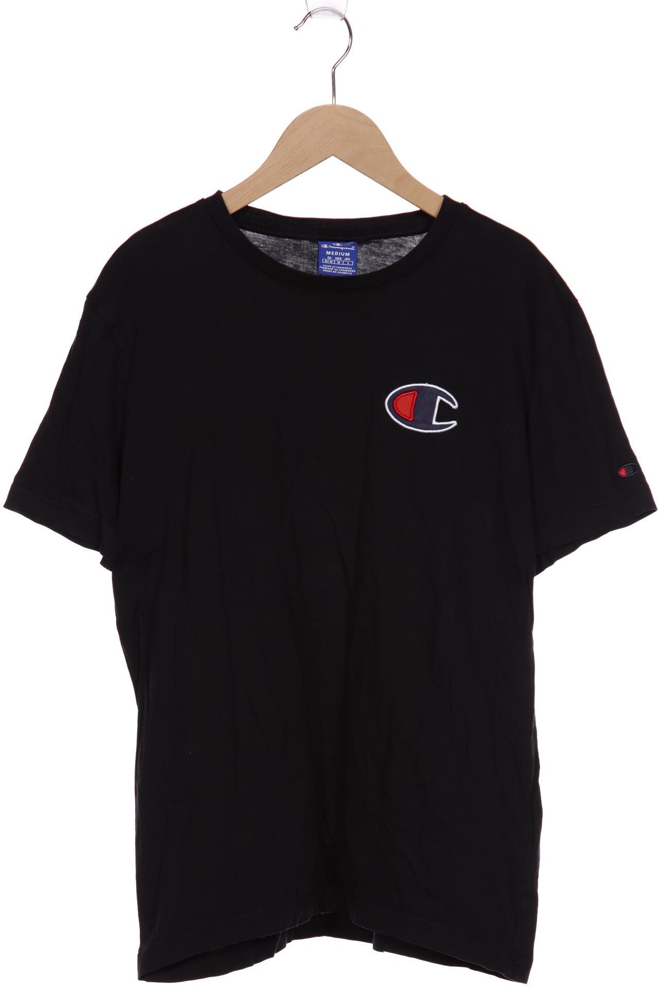 

Champion Herren T-Shirt, schwarz