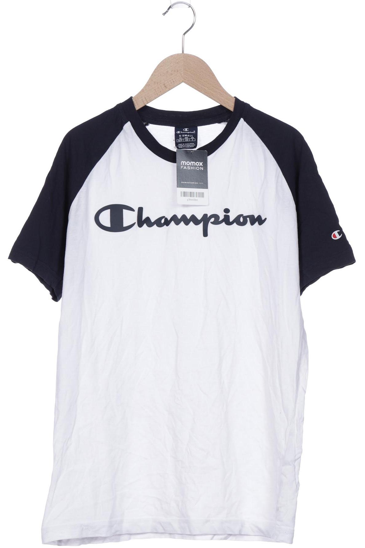 

Champion Herren T-Shirt, weiß
