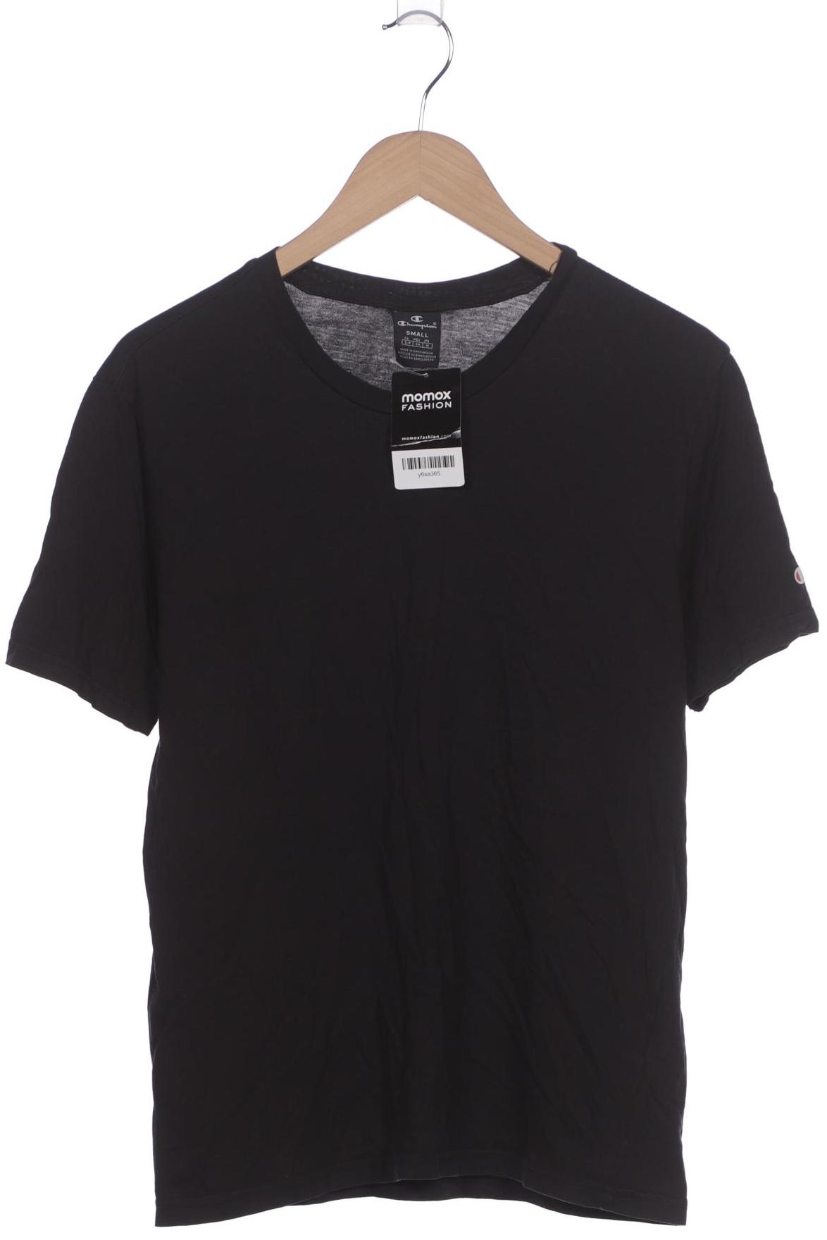 

Champion Herren T-Shirt, schwarz, Gr. 46