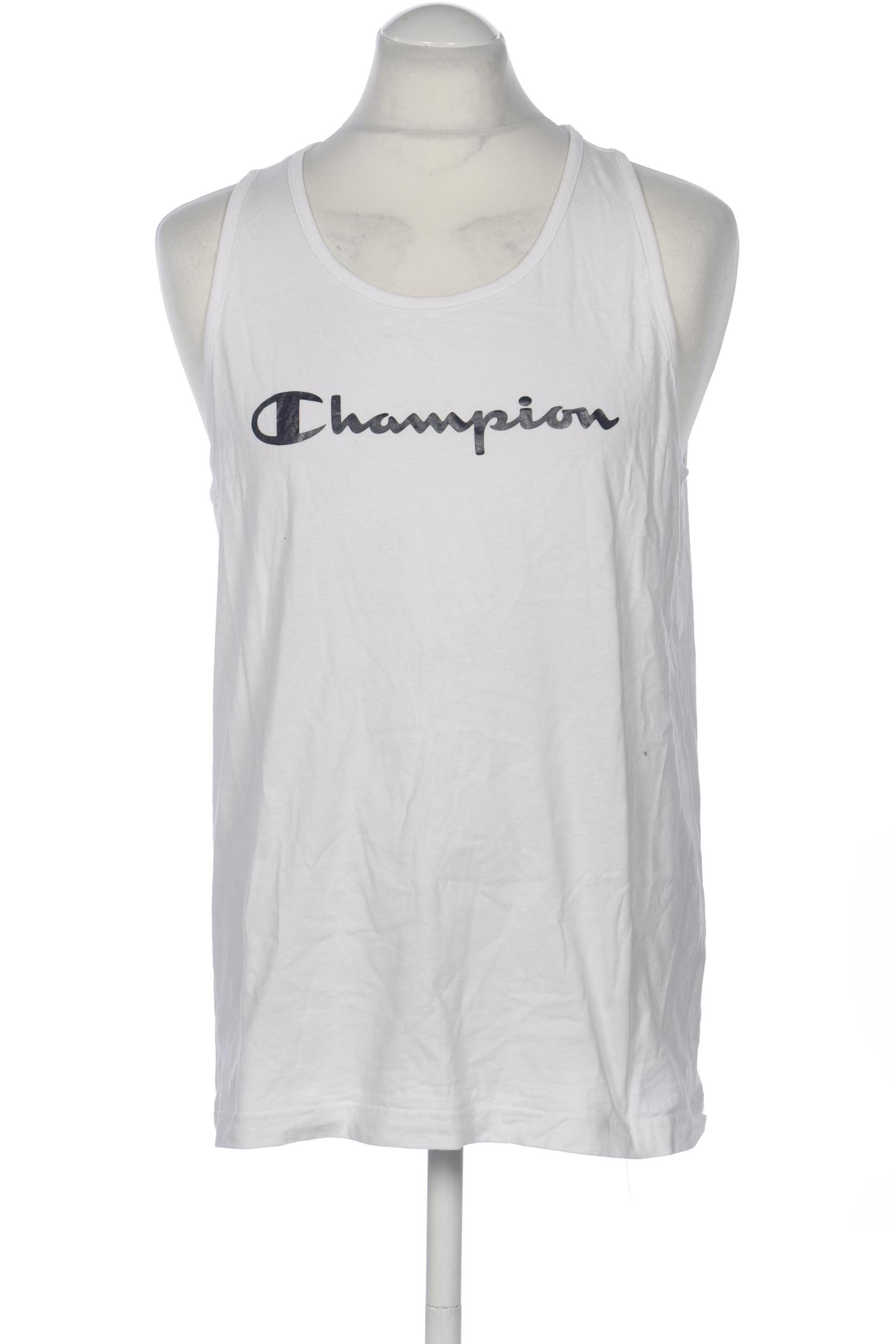 

Champion Herren T-Shirt, weiß