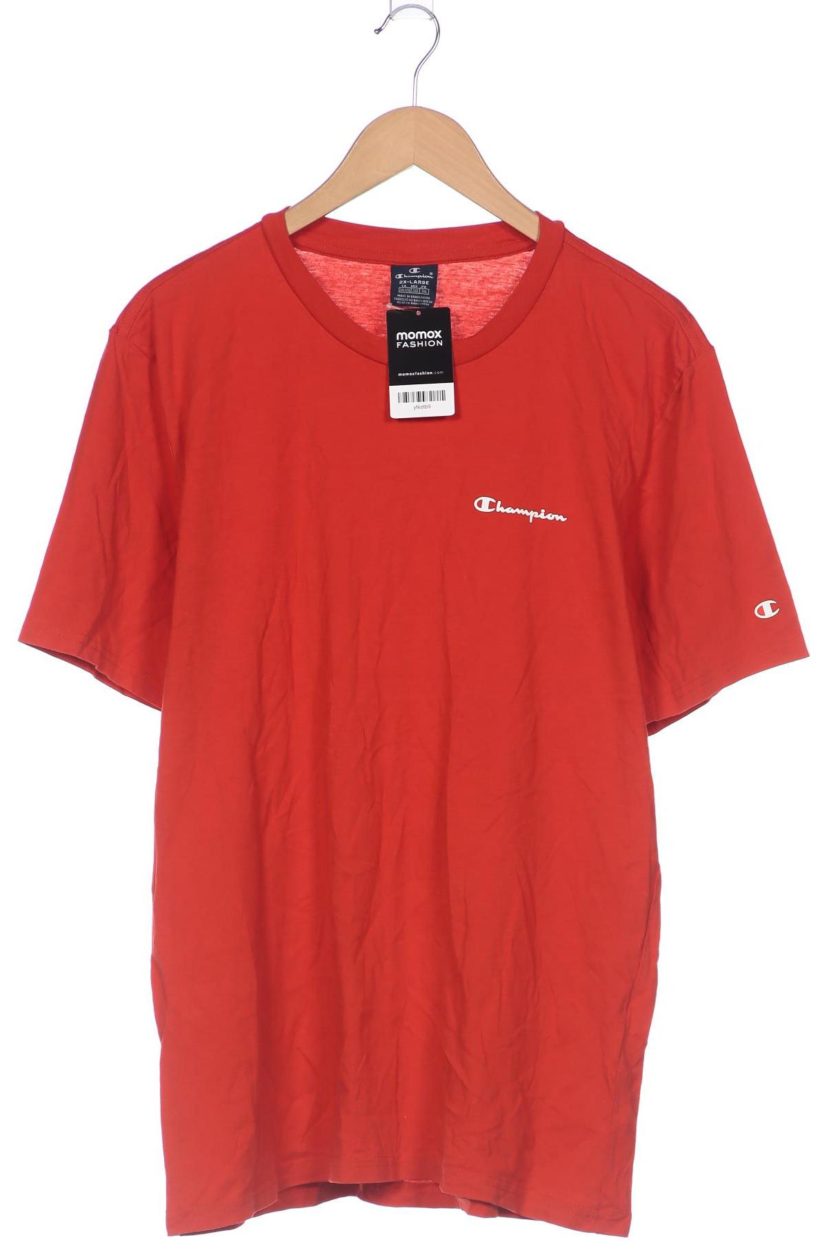 

Champion Herren T-Shirt, rot, Gr. 56
