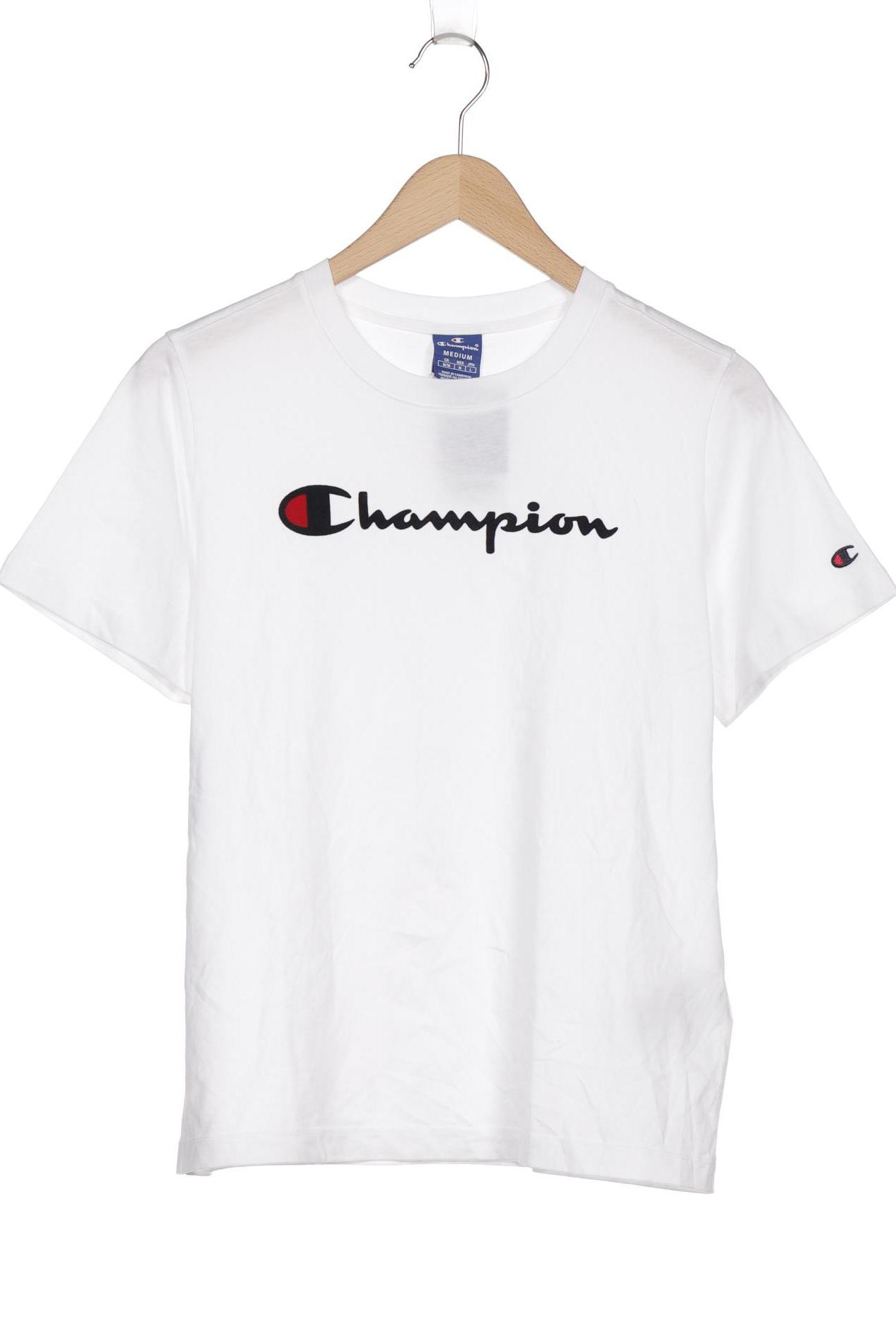 

Champion Herren T-Shirt, weiß, Gr. 48