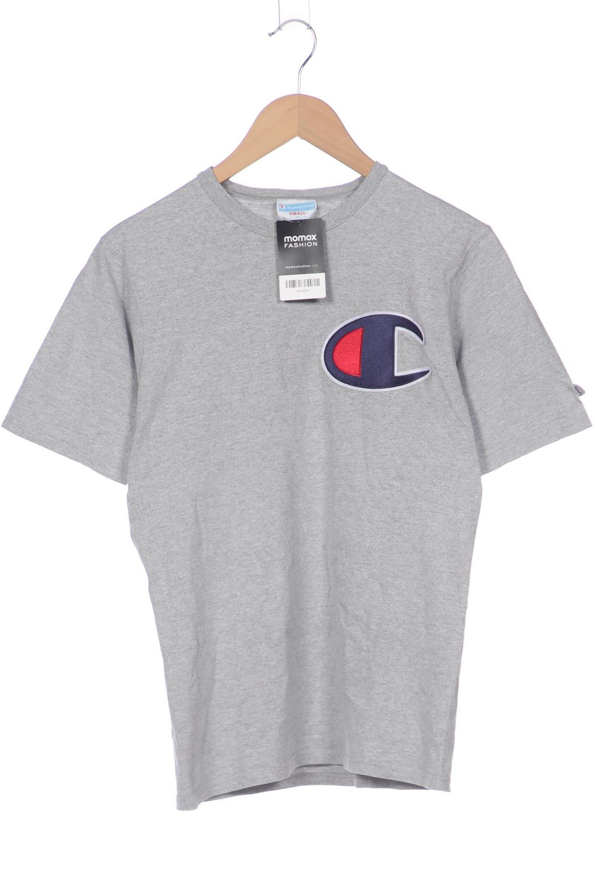 Thumbnail - Champion Herren T-Shirt, grau, Gr. 46