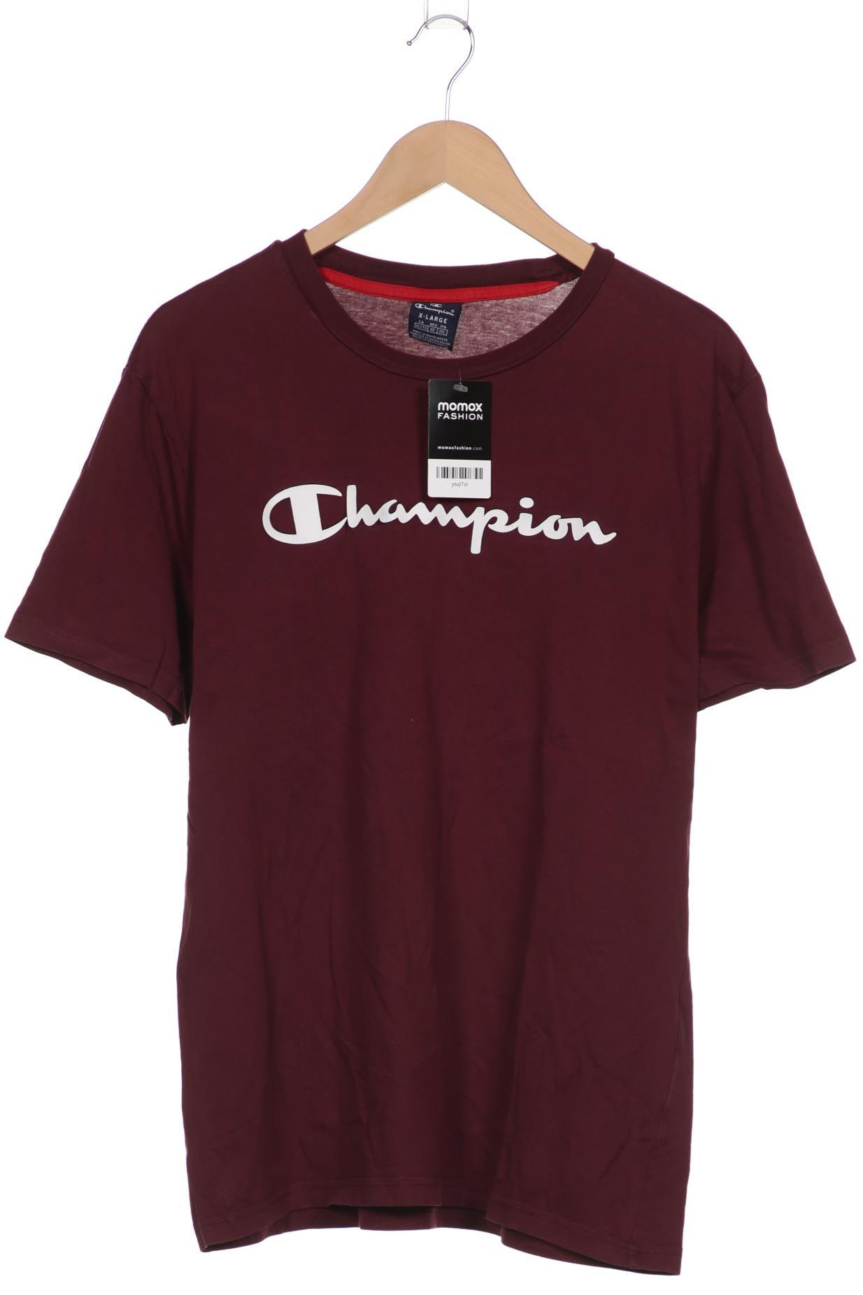 

Champion Herren T-Shirt, bordeaux