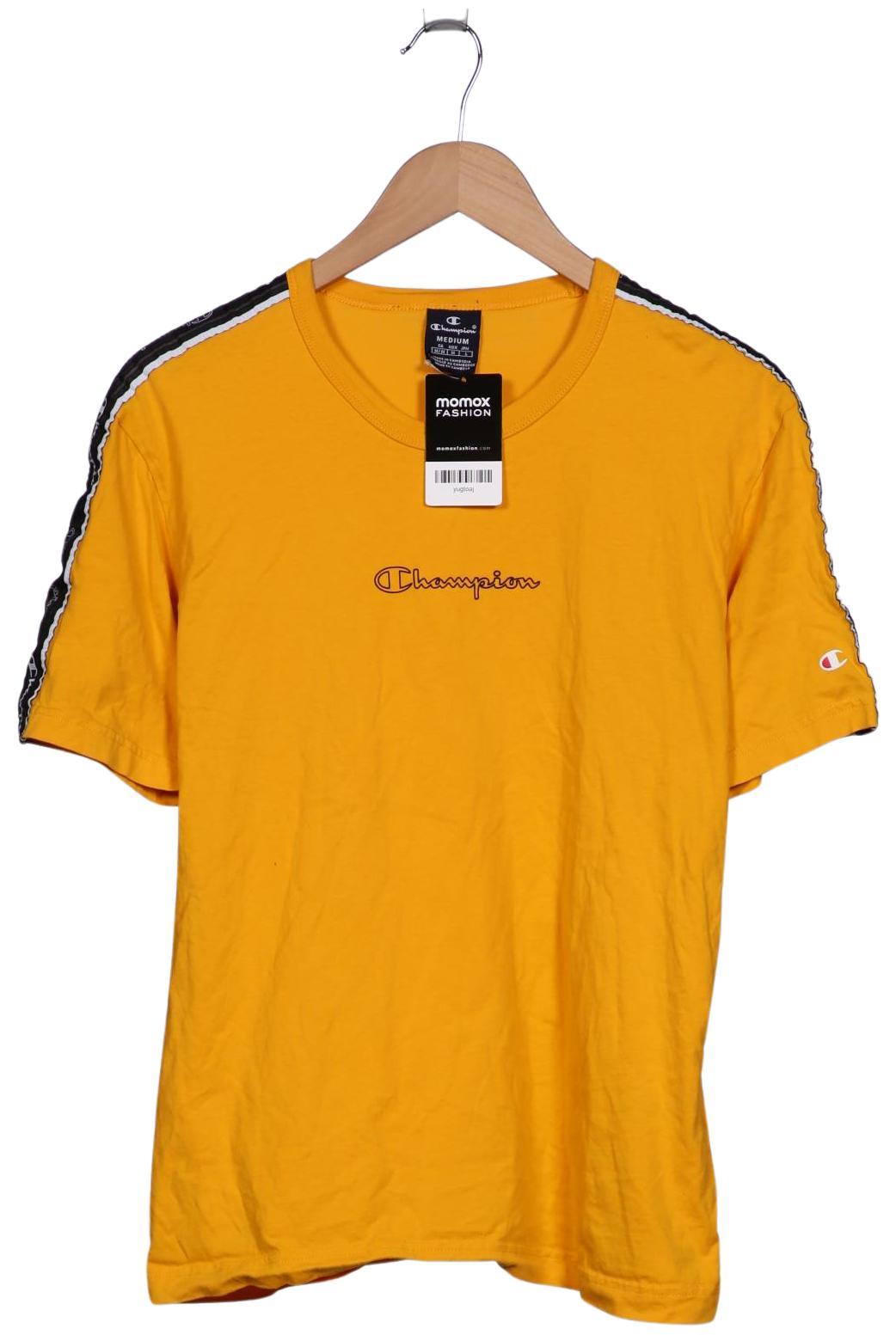 

Champion Herren T-Shirt, gelb, Gr. 48