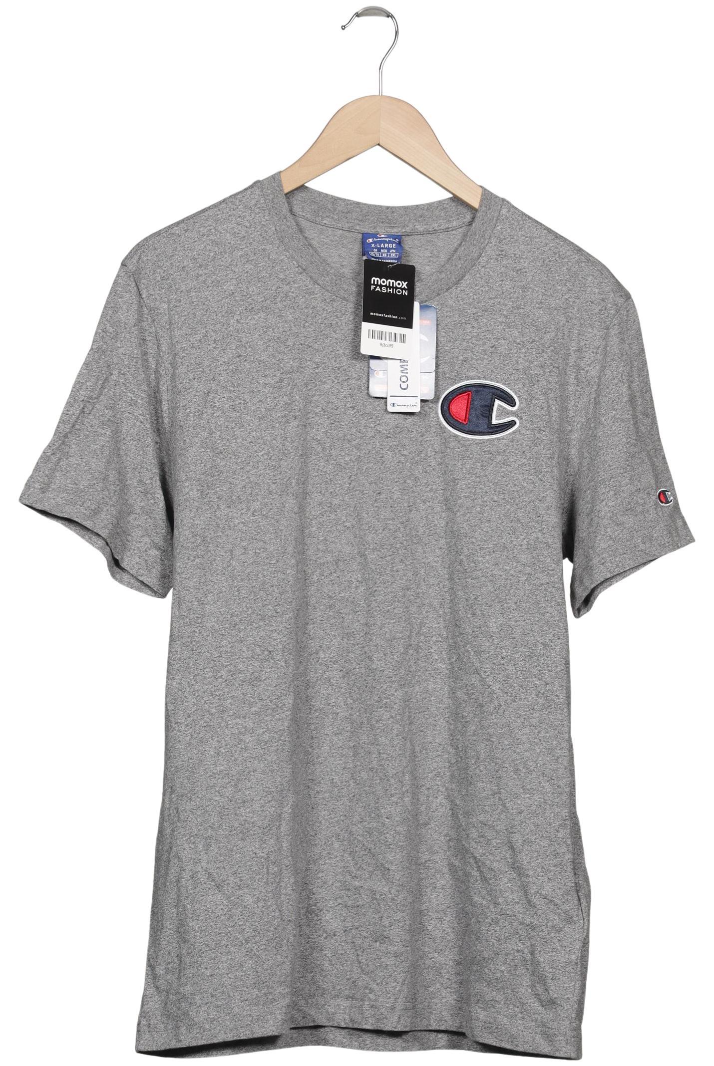 

Champion Herren T-Shirt, grau, Gr. 54