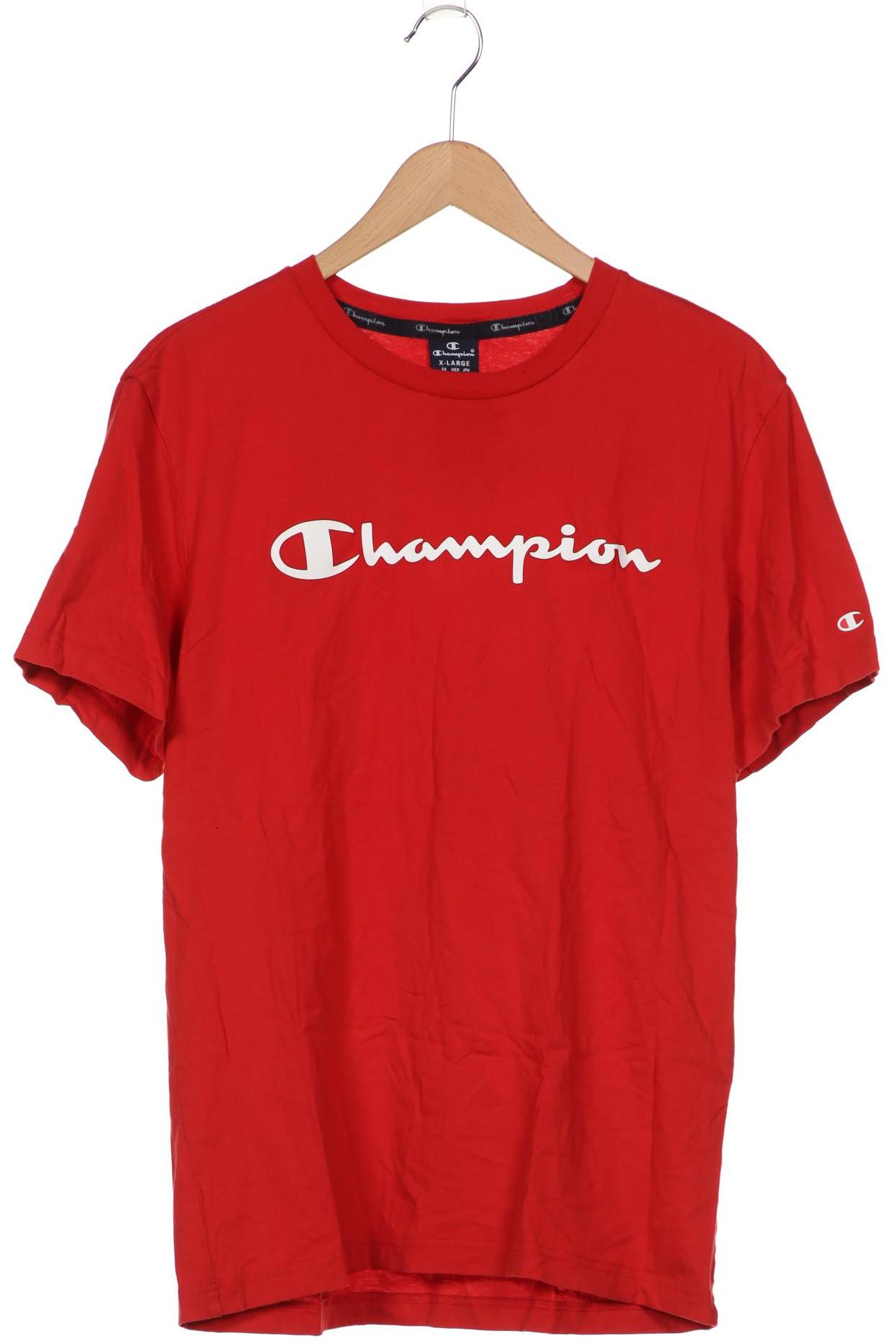 

Champion Herren T-Shirt, rot