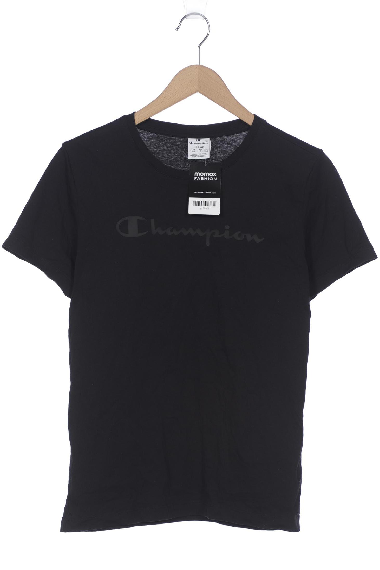 

Champion Herren T-Shirt, schwarz, Gr. 52