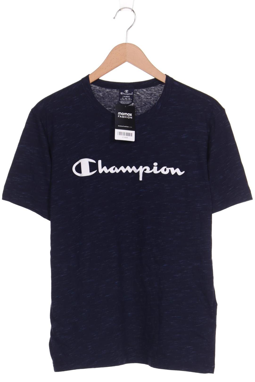 

Champion Herren T-Shirt, marineblau
