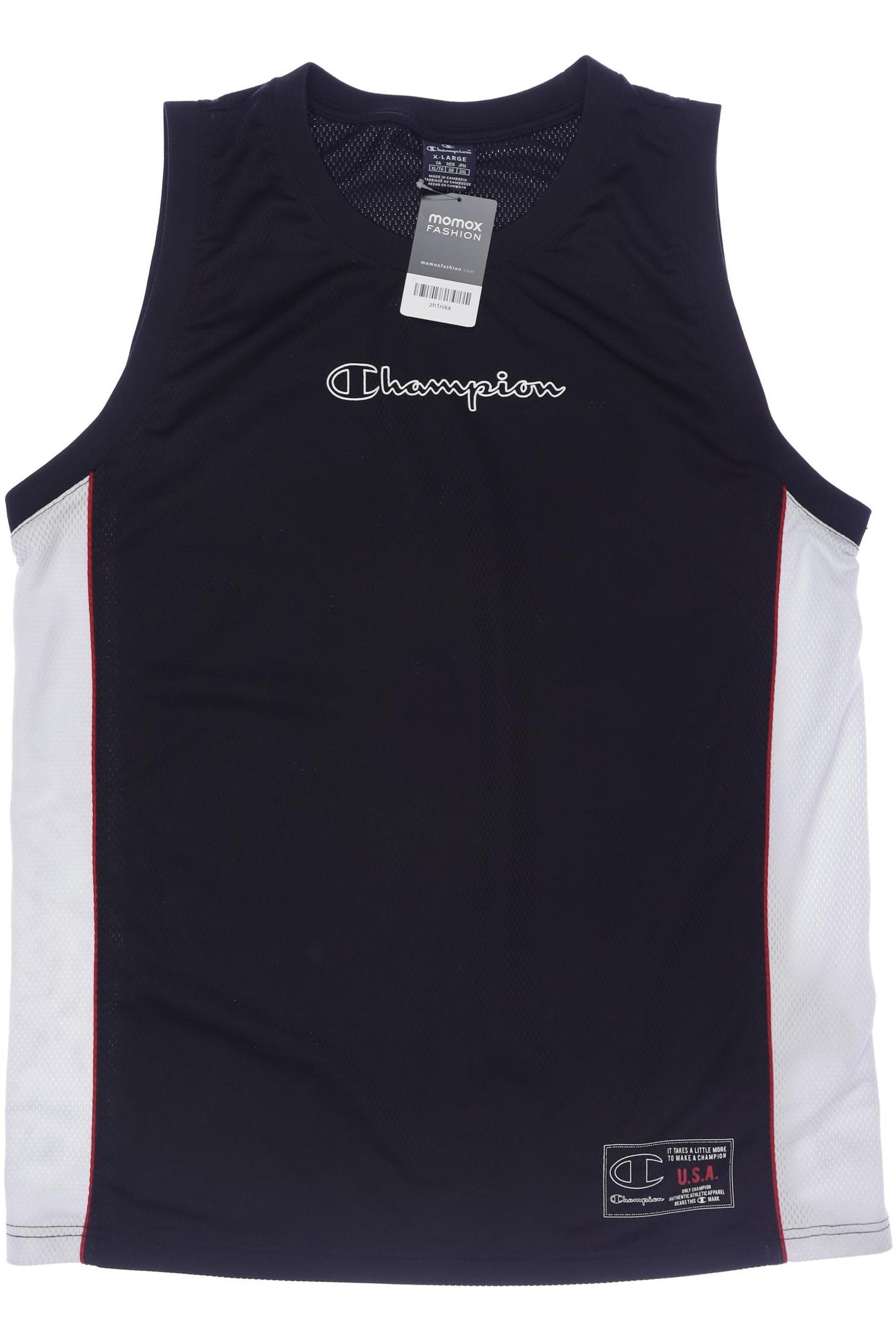 

Champion Herren T-Shirt, schwarz, Gr. 54