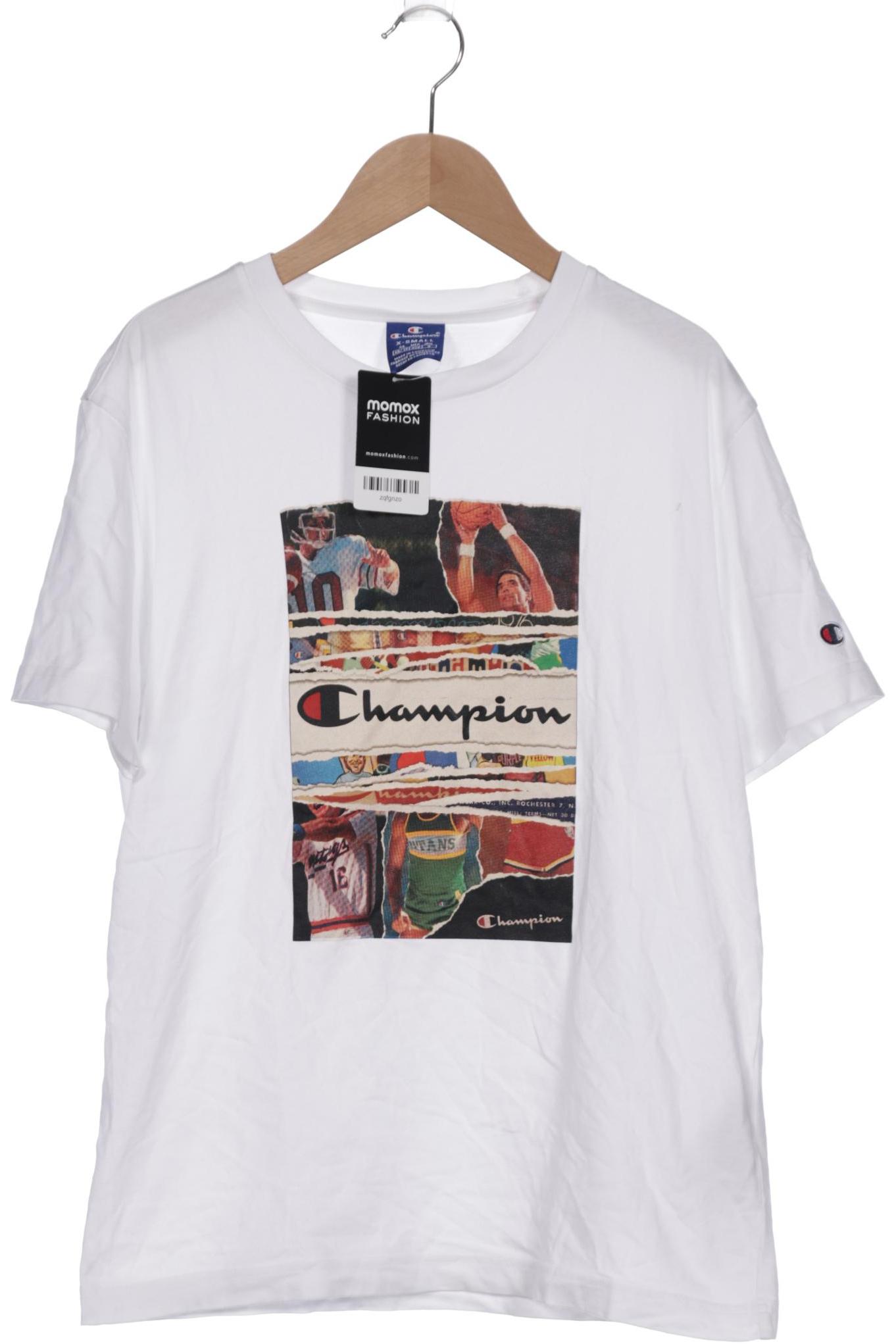 

Champion Herren T-Shirt, weiß