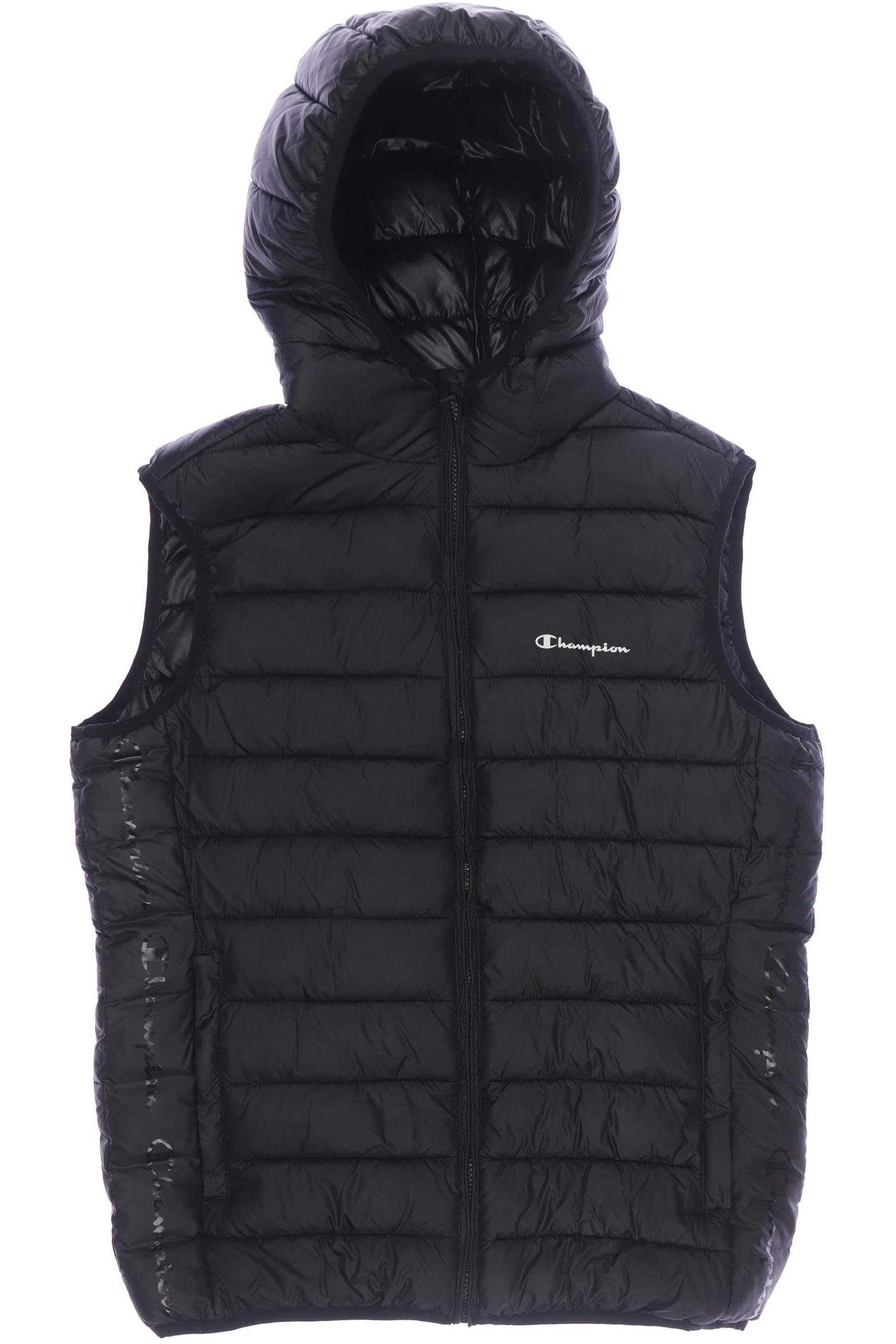 

Champion Herren Weste, schwarz, Gr. 52