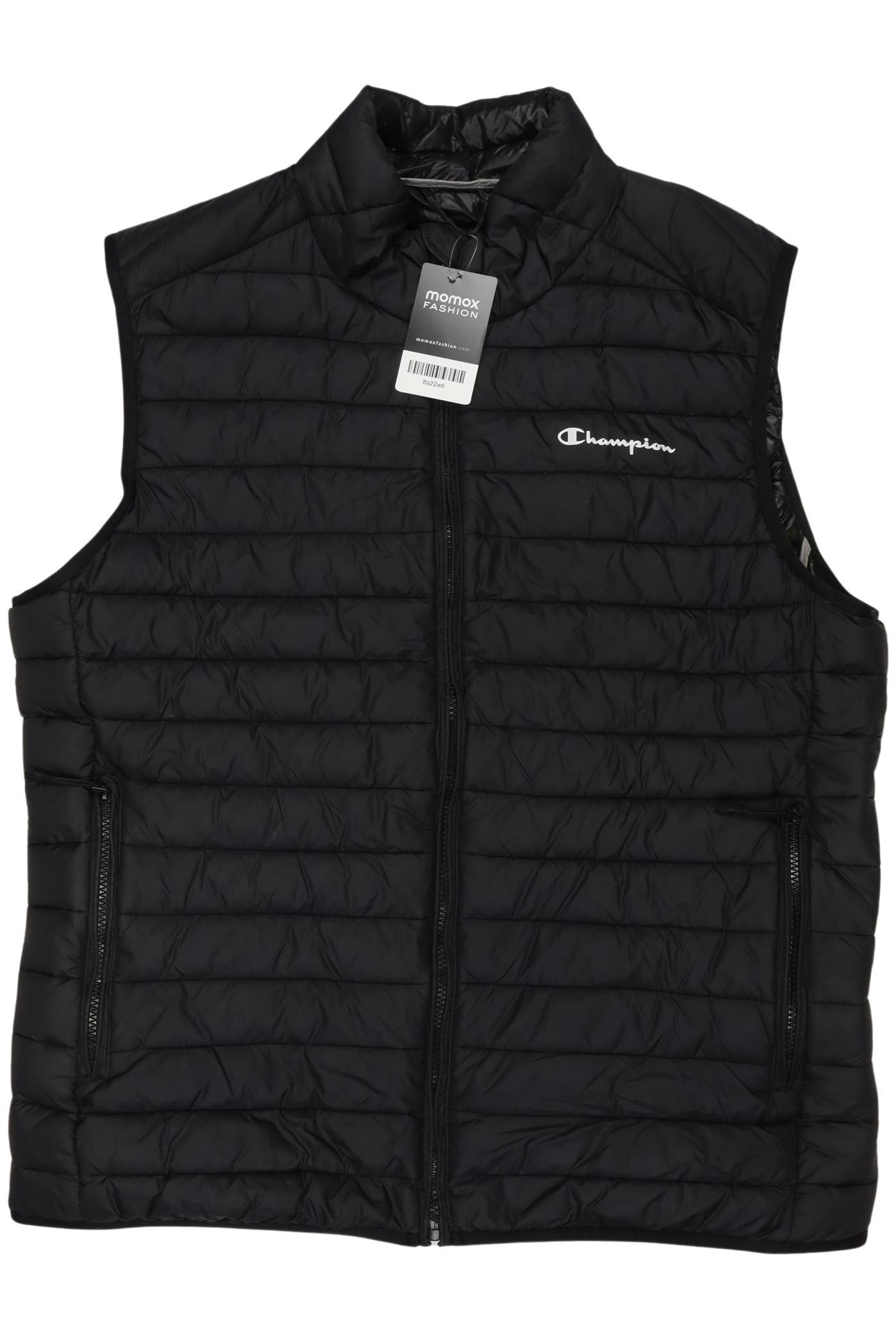 

Champion Herren Weste, schwarz, Gr. 54