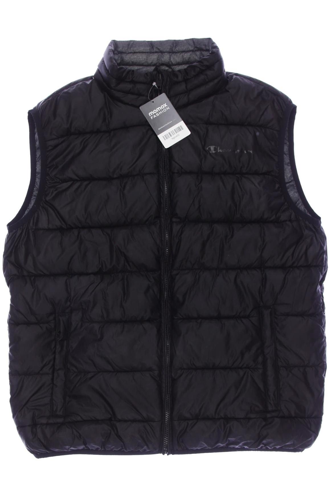 

Champion Herren Weste, schwarz, Gr. 52