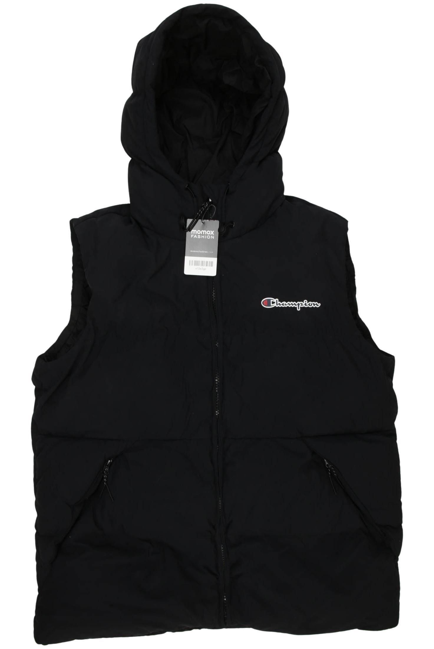 

Champion Herren Weste, schwarz, Gr. 54