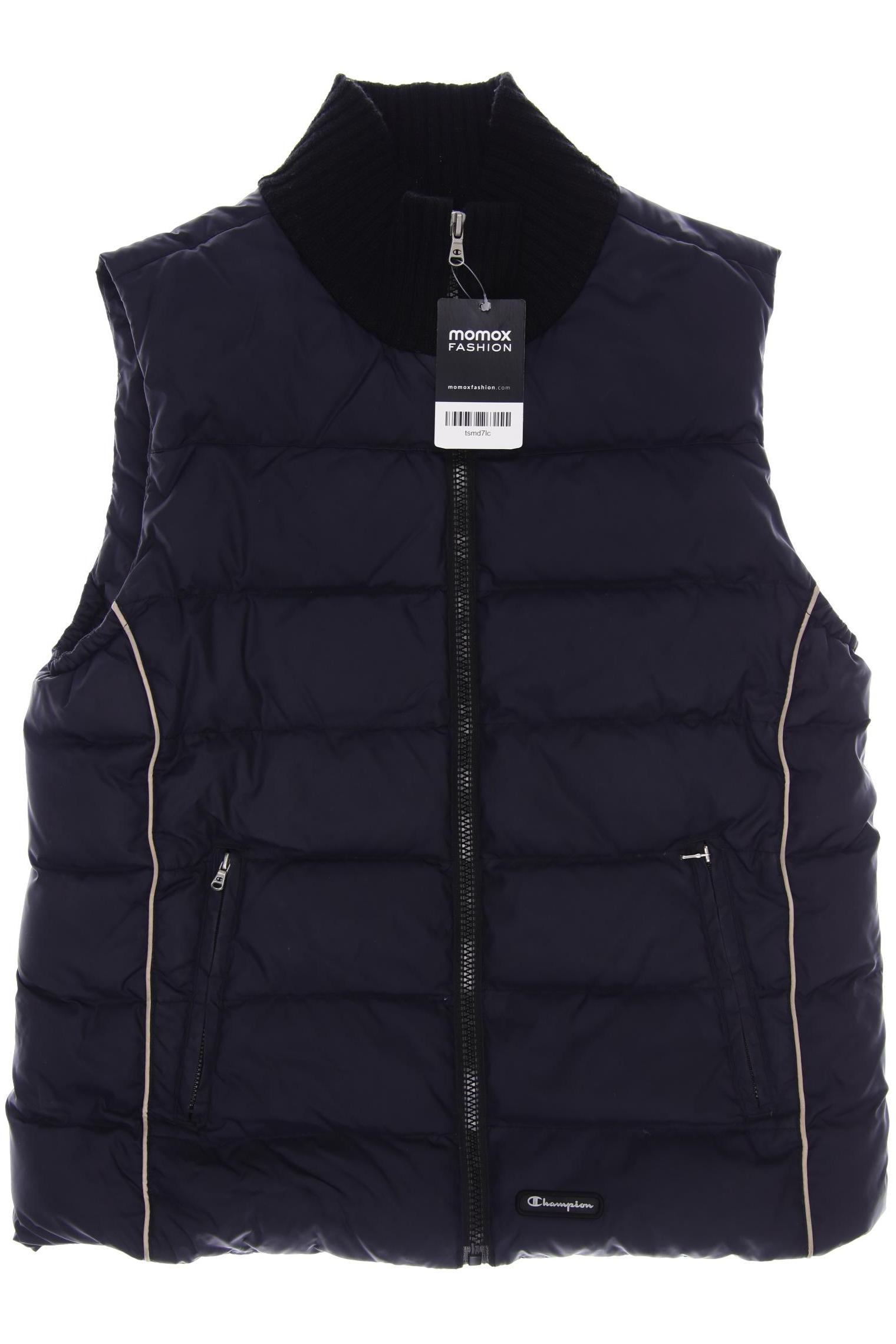

Champion Herren Weste, marineblau