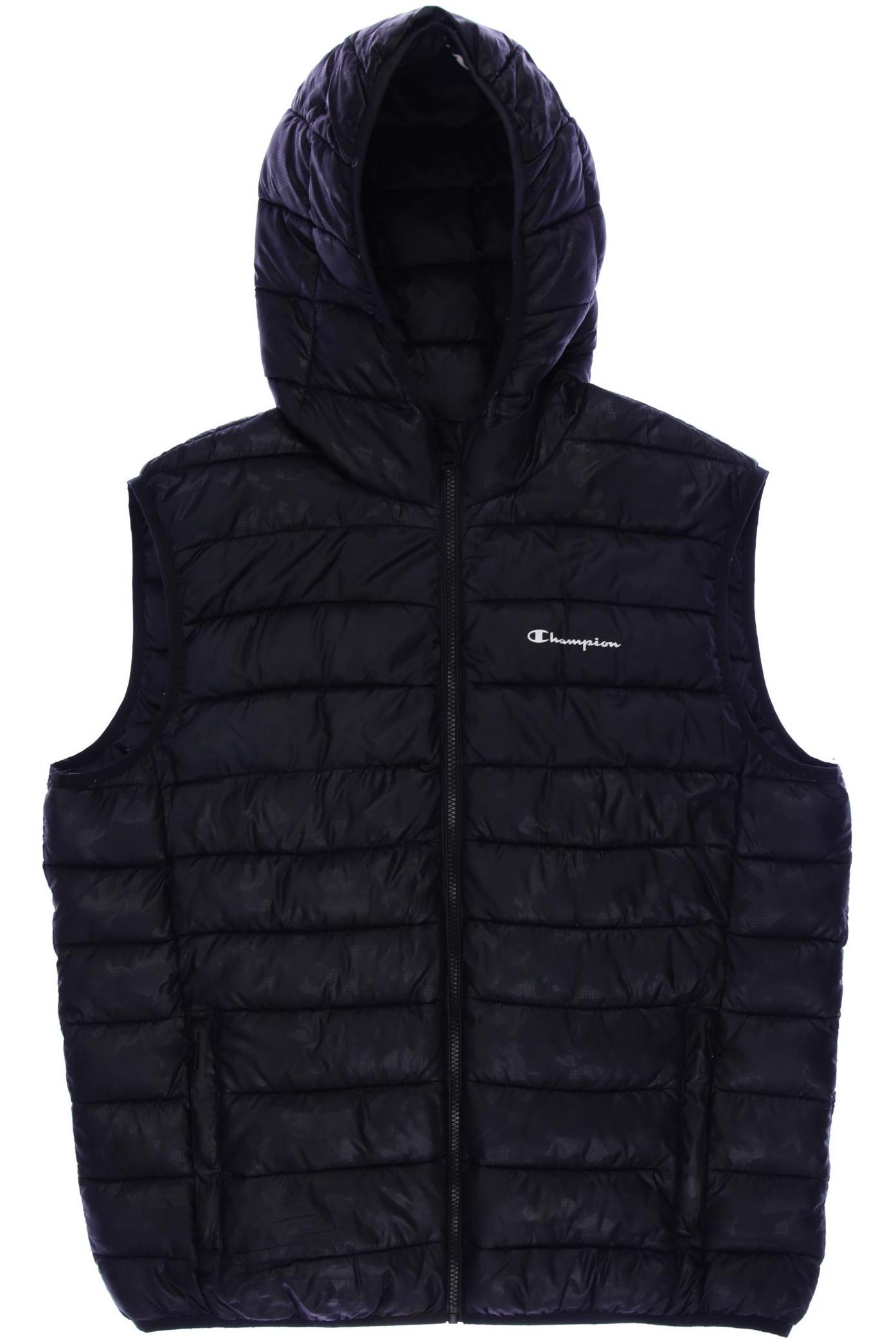 

Champion Herren Weste, schwarz, Gr. 54