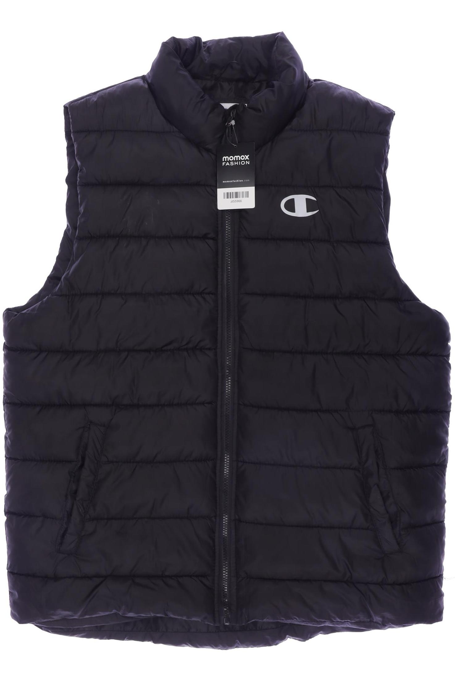 

Champion Herren Weste, schwarz, Gr. 52
